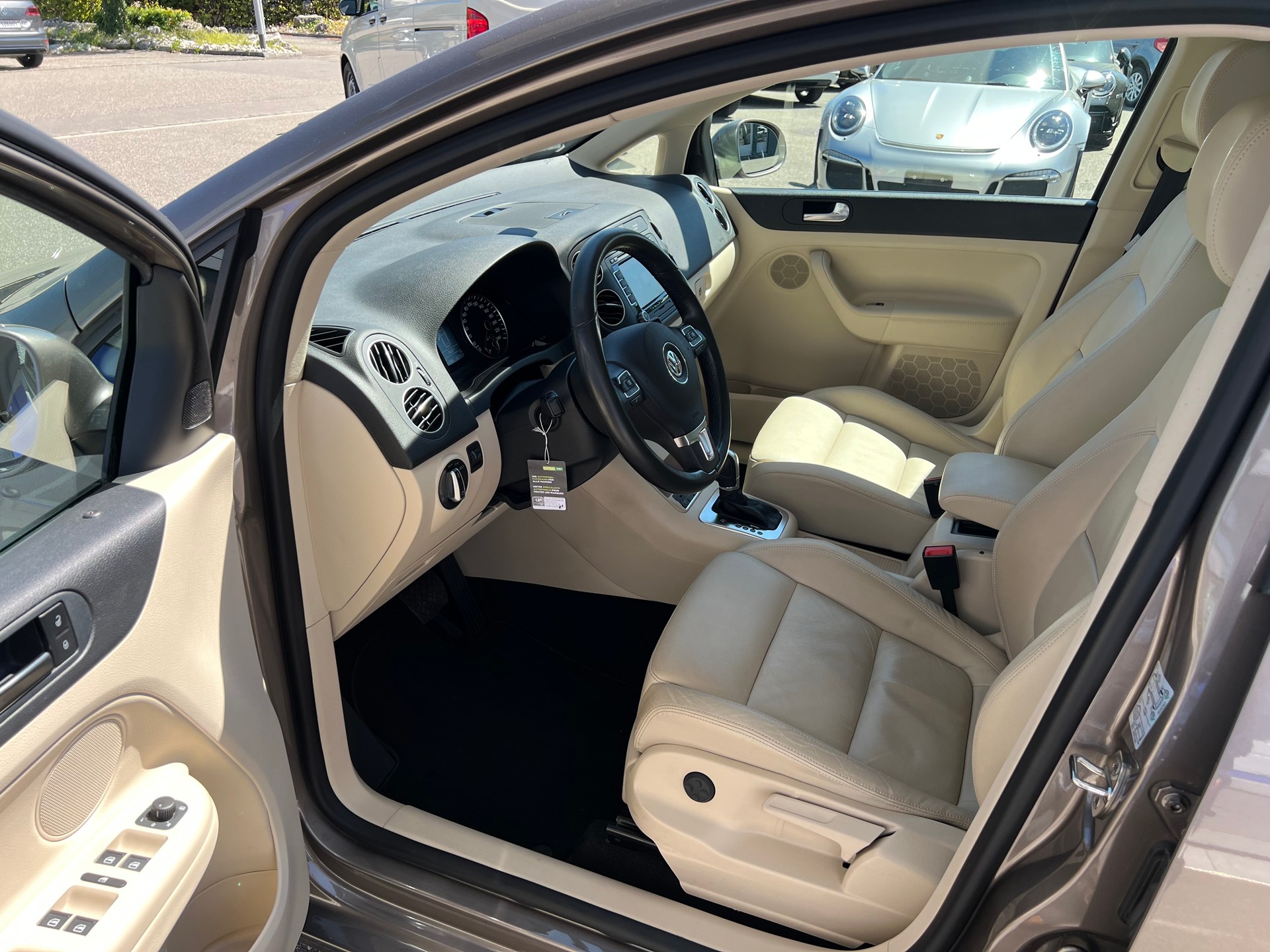 VW Golf Plus 1.4 TSI 122 Comfortline DSG-image-8