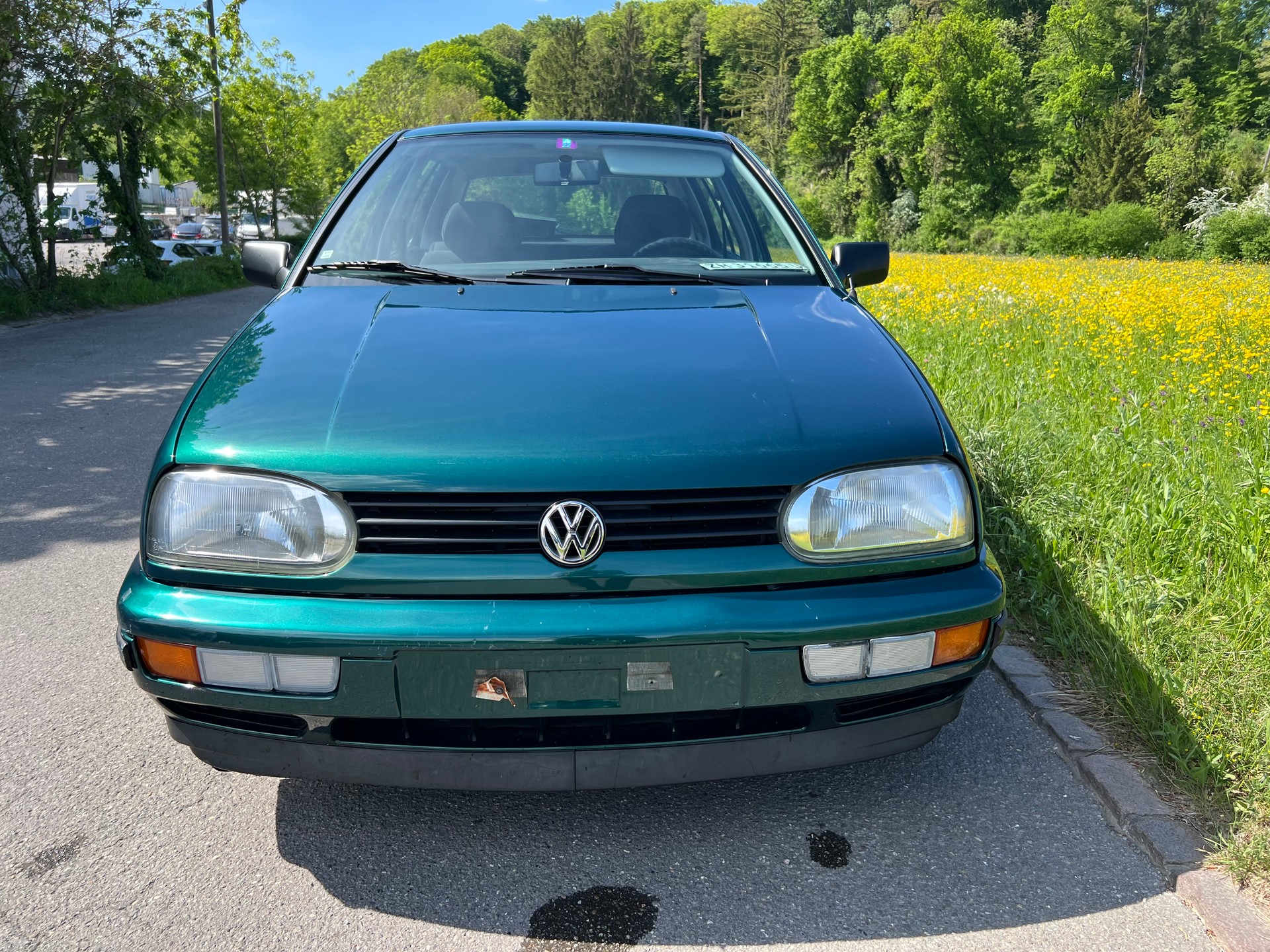 VW Golf 1800 Swiss Topl. ABS-image-0