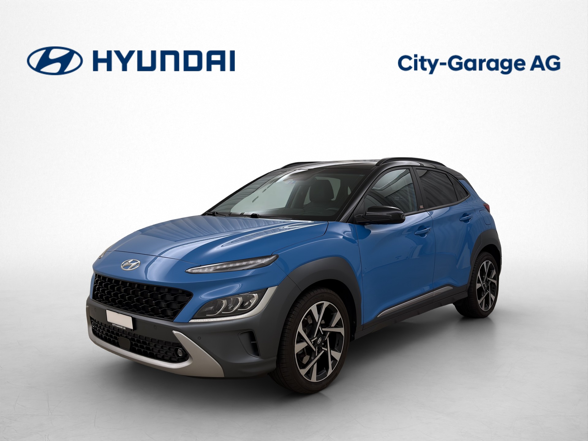 HYUNDAI Kona 1.6 T-GDi Vertex 4WD-image-0