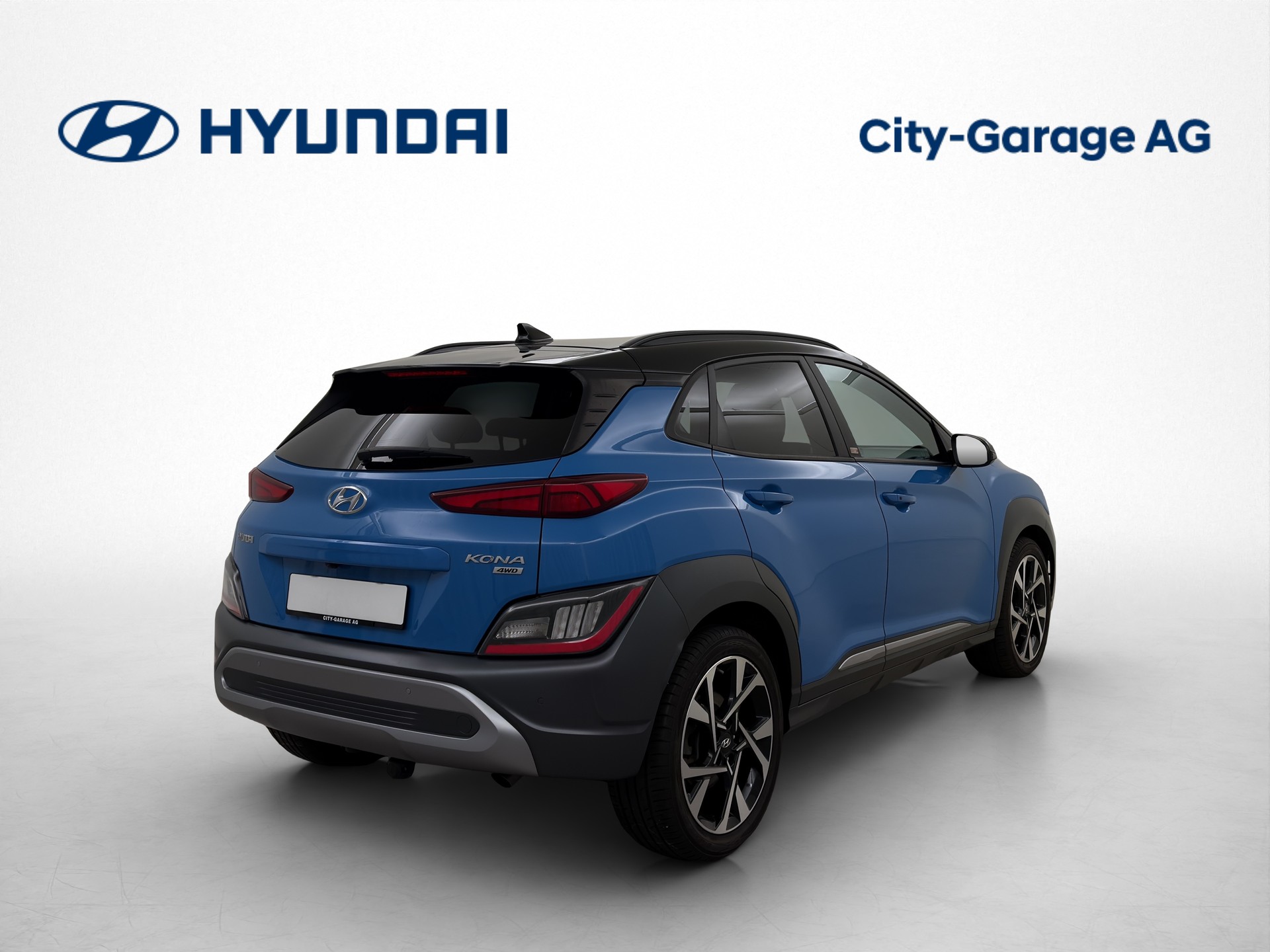 HYUNDAI Kona 1.6 T-GDi Vertex 4WD-image-4