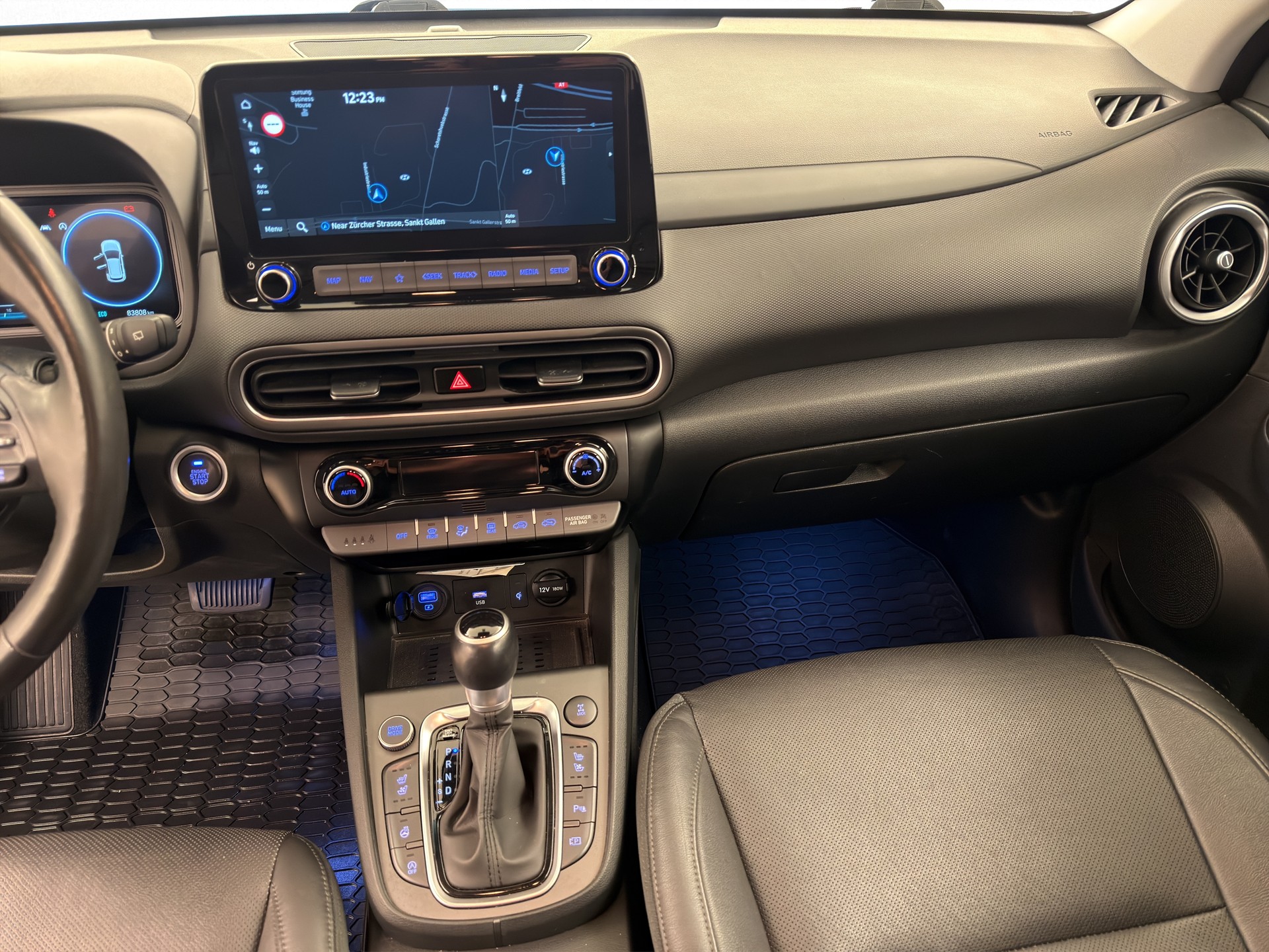 HYUNDAI Kona 1.6 T-GDi Vertex 4WD-image-10