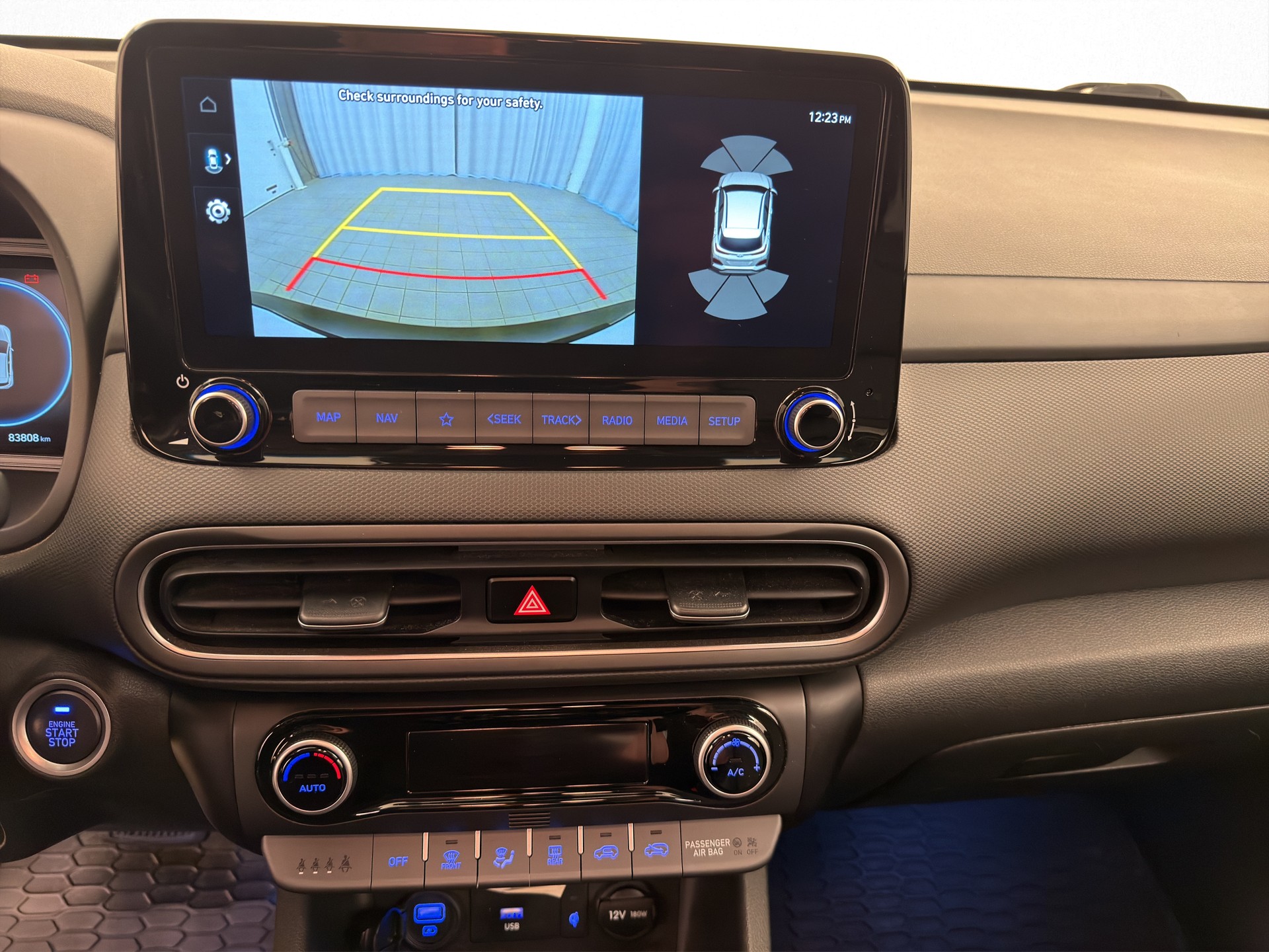 HYUNDAI Kona 1.6 T-GDi Vertex 4WD-image-11