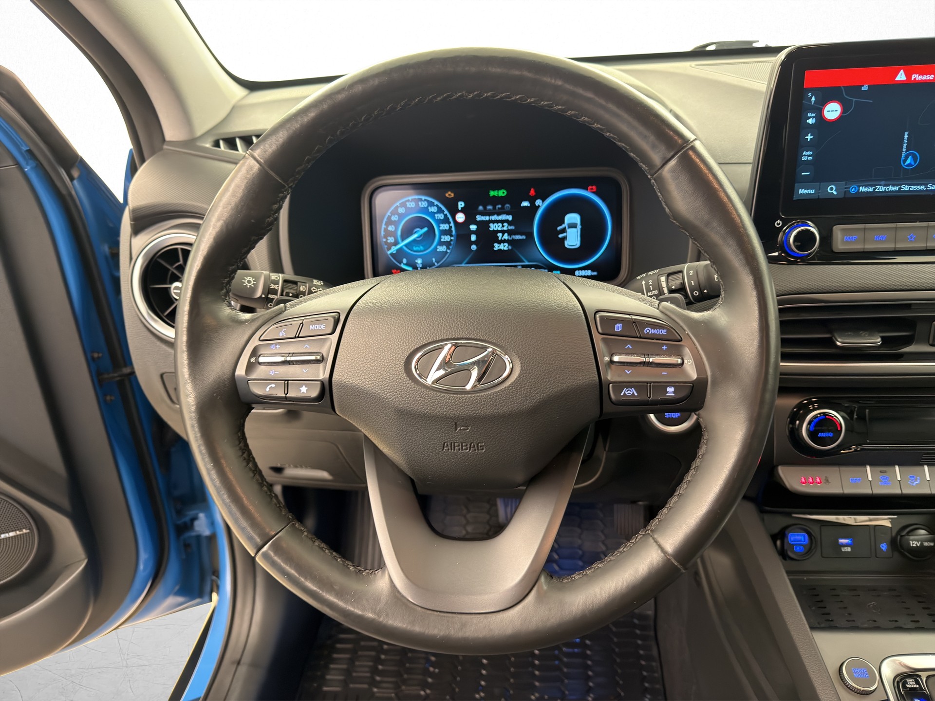 HYUNDAI Kona 1.6 T-GDi Vertex 4WD-image-7