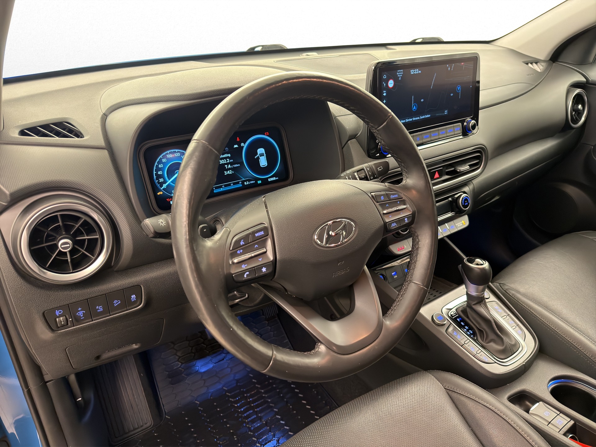 HYUNDAI Kona 1.6 T-GDi Vertex 4WD-image-14