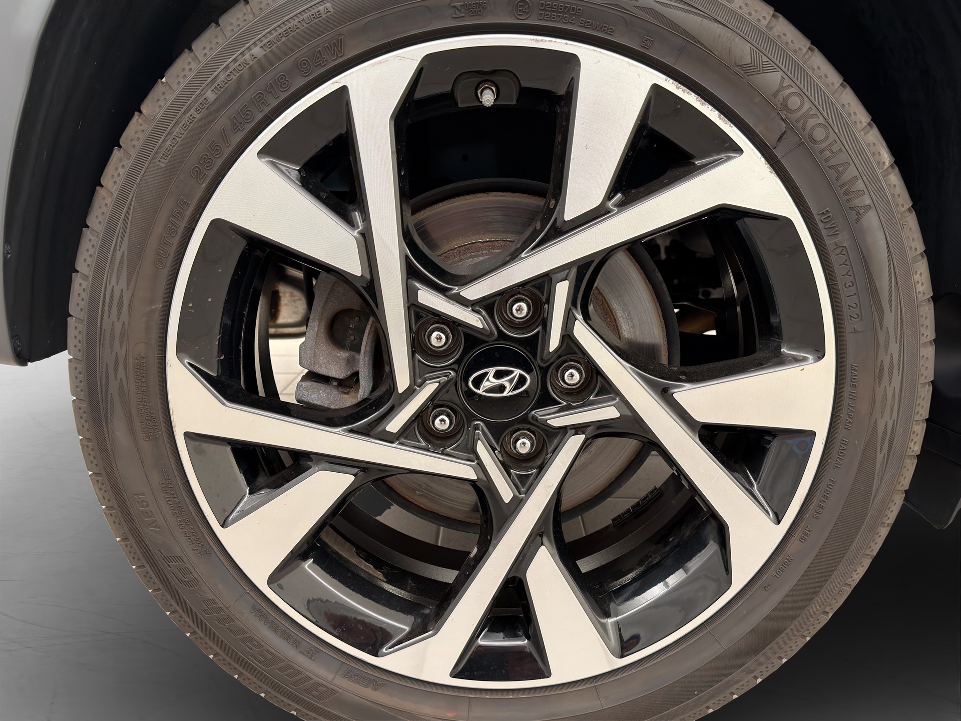 HYUNDAI Kona 1.6 T-GDi Vertex 4WD-image-5