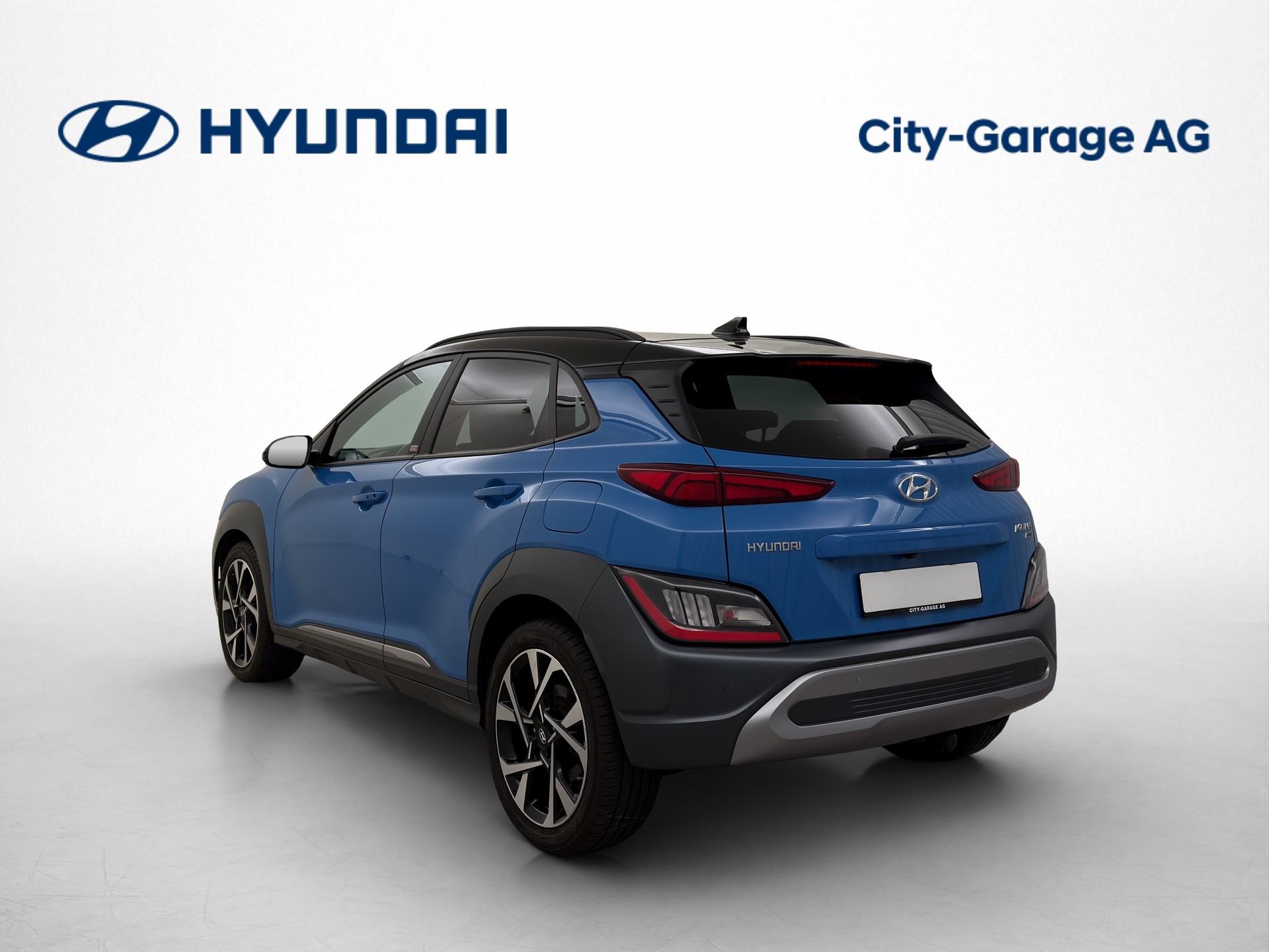 HYUNDAI Kona 1.6 T-GDi Vertex 4WD-image-2