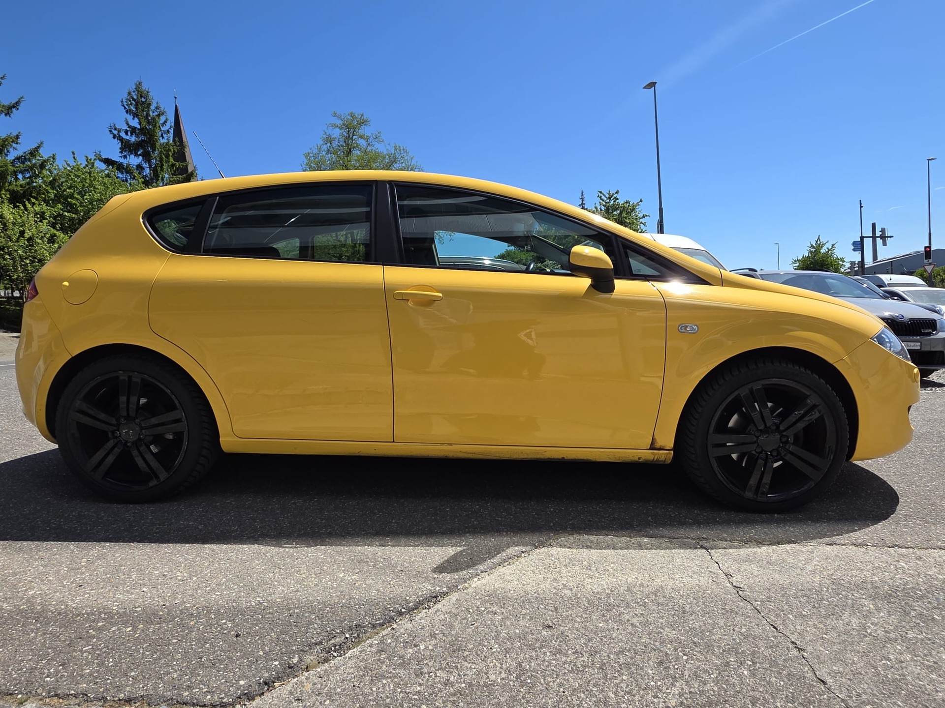 SEAT Leon 2.0 TDI Stylance-image-13