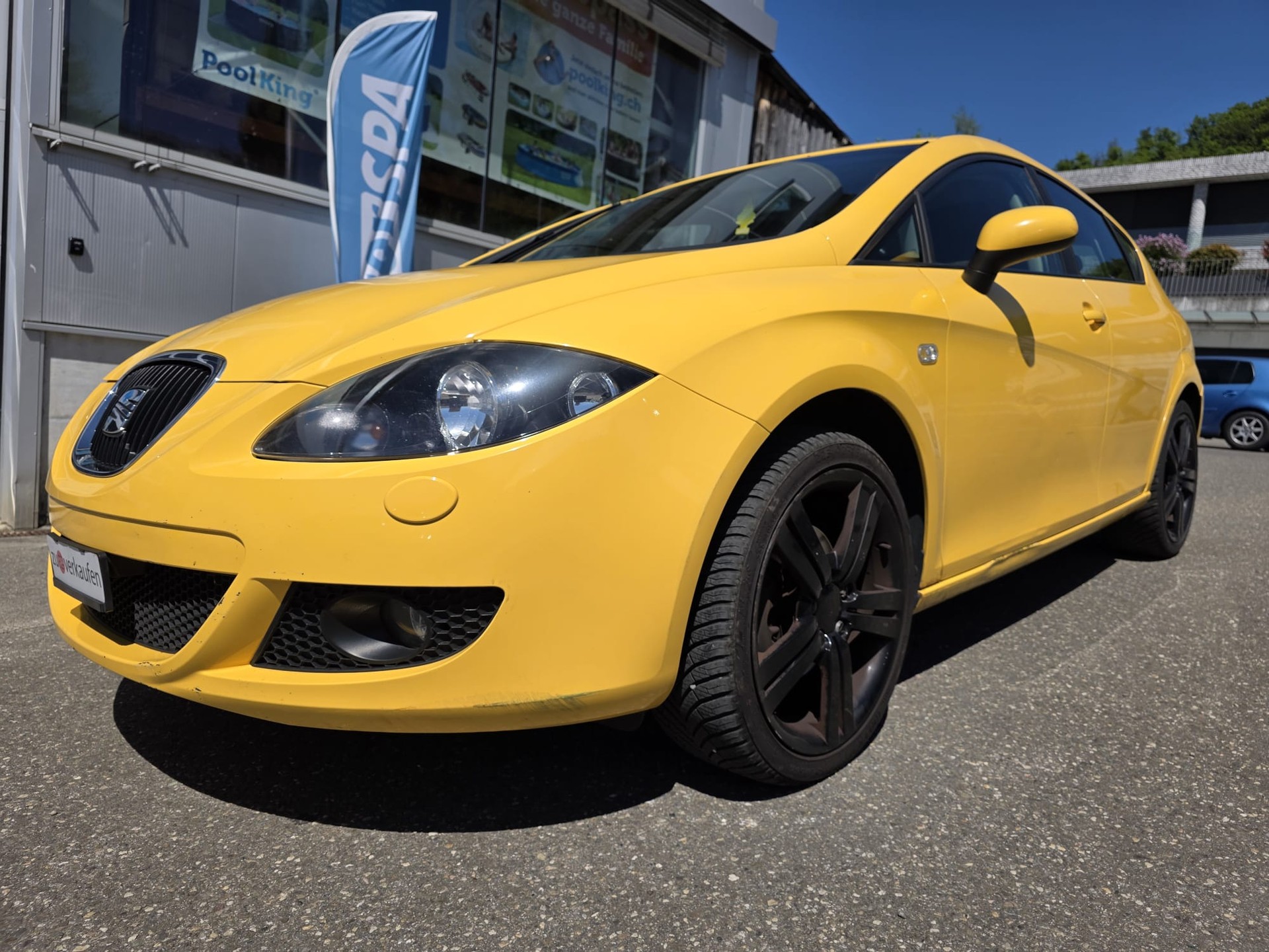 SEAT Leon 2.0 TDI Stylance-image-0