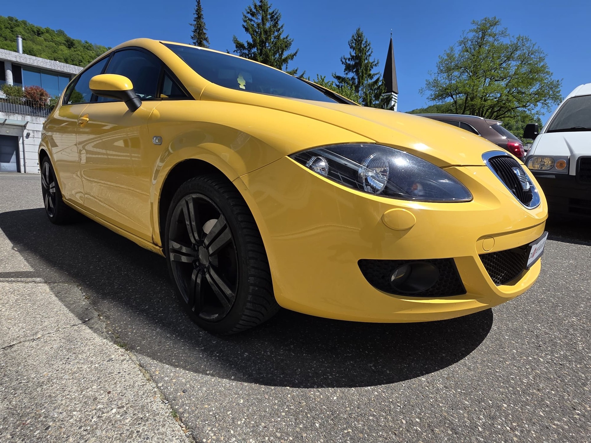 SEAT Leon 2.0 TDI Stylance-image-2