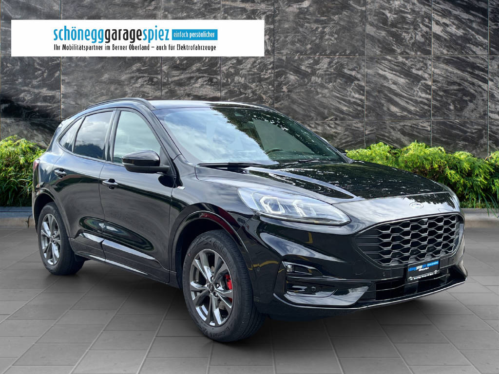 FORD Kuga 2.5 Hybrid ST-Line X 4x4-image-2