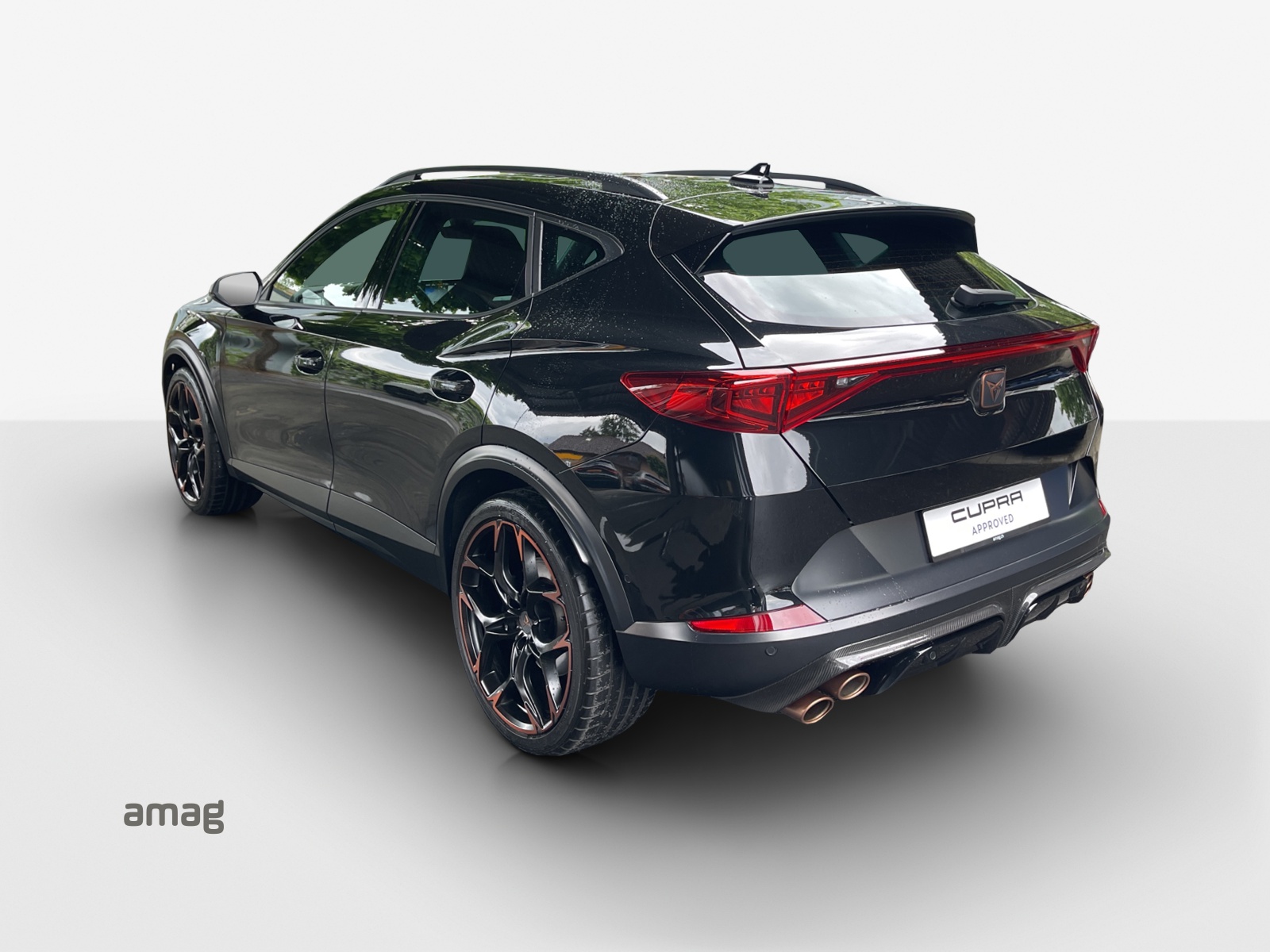 CUPRA Formentor 2.5TSI VZ5 4Drive DSG-image-2