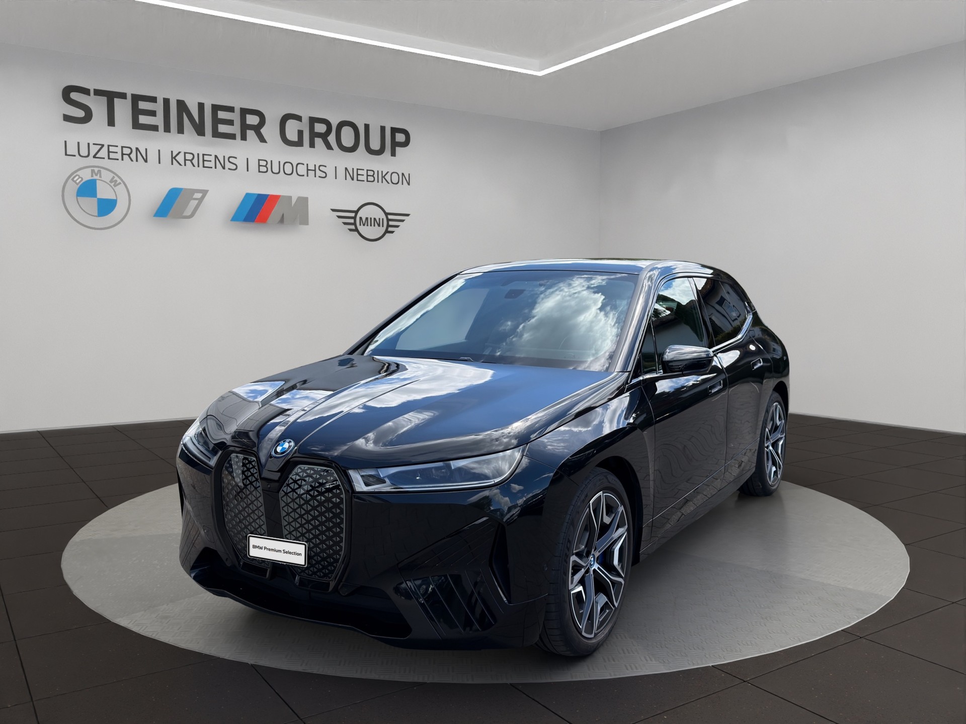 BMW iX xDrive50