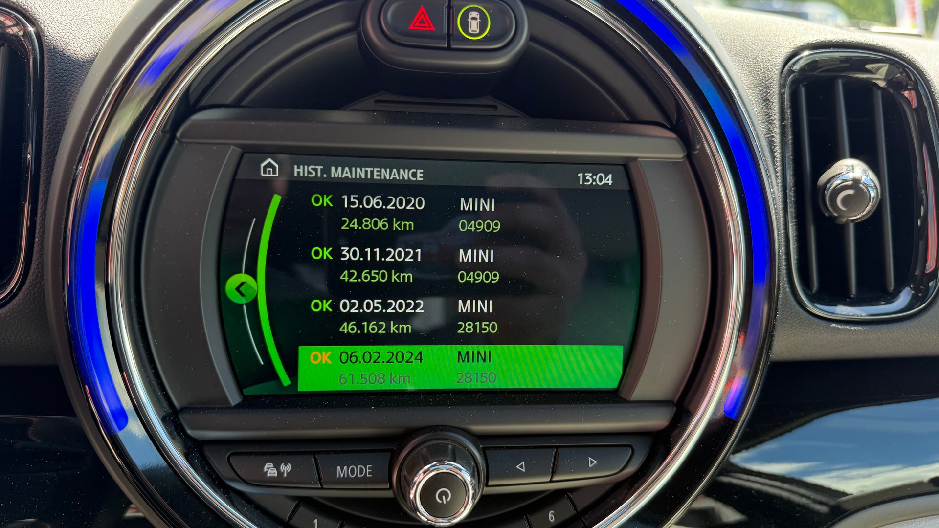 MINI Countryman Cooper FWD Steptronic DKG-image-9