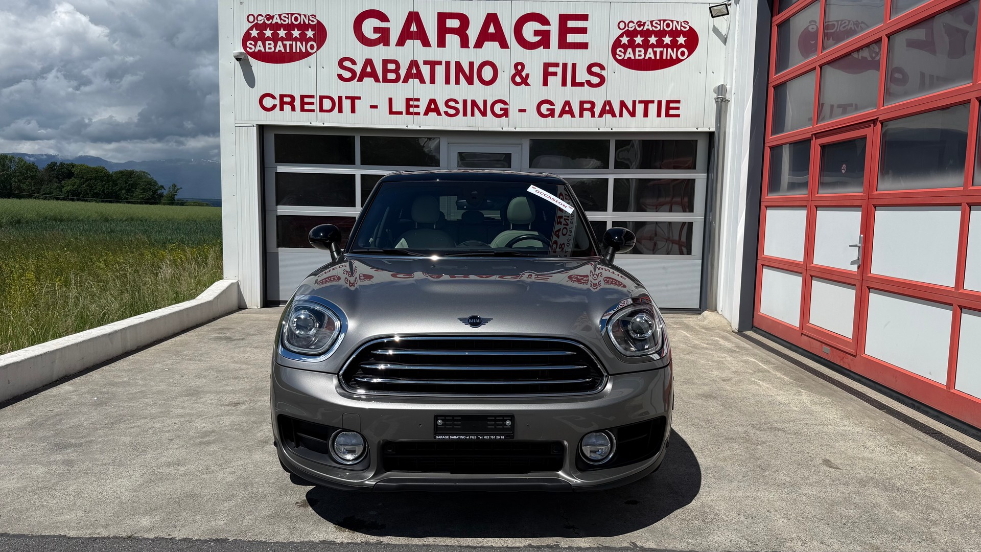 MINI Countryman Cooper FWD Steptronic DKG-image-1