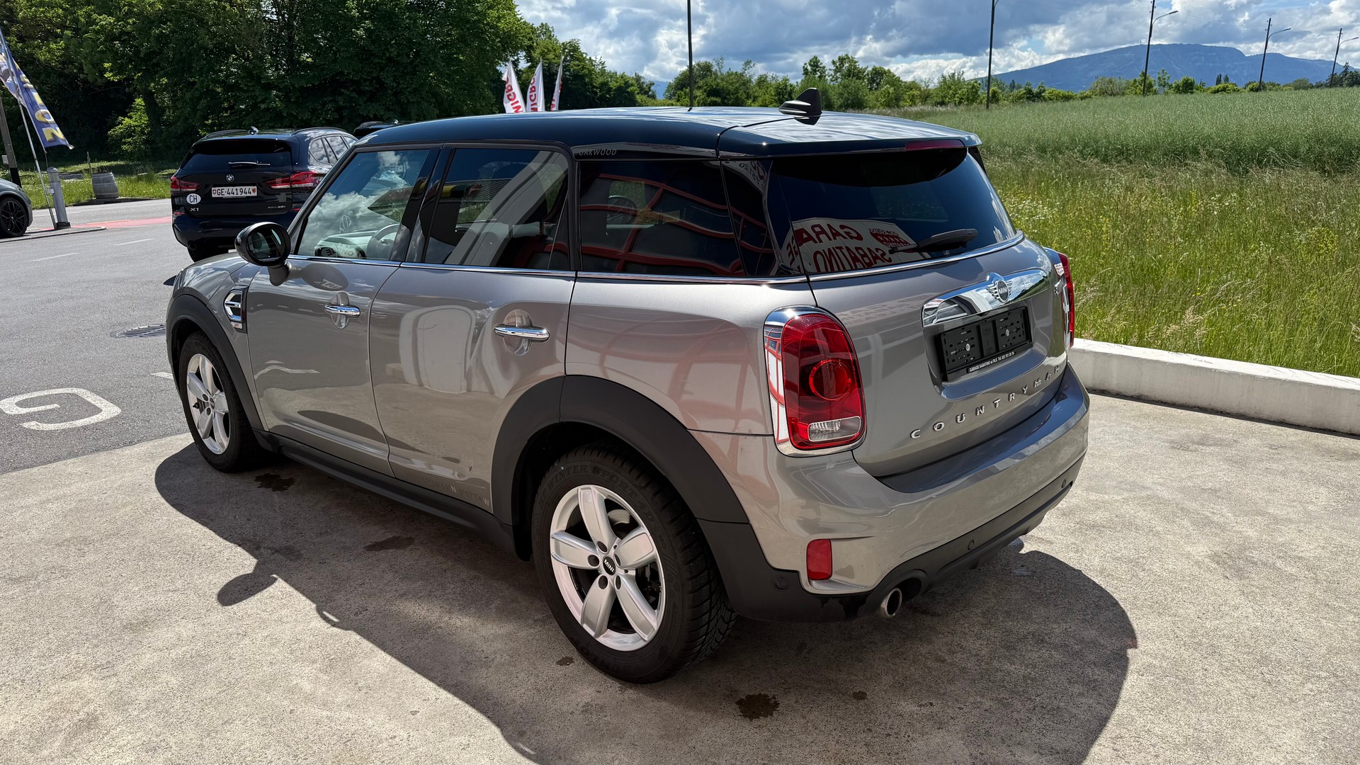 MINI Countryman Cooper FWD Steptronic DKG-image-4