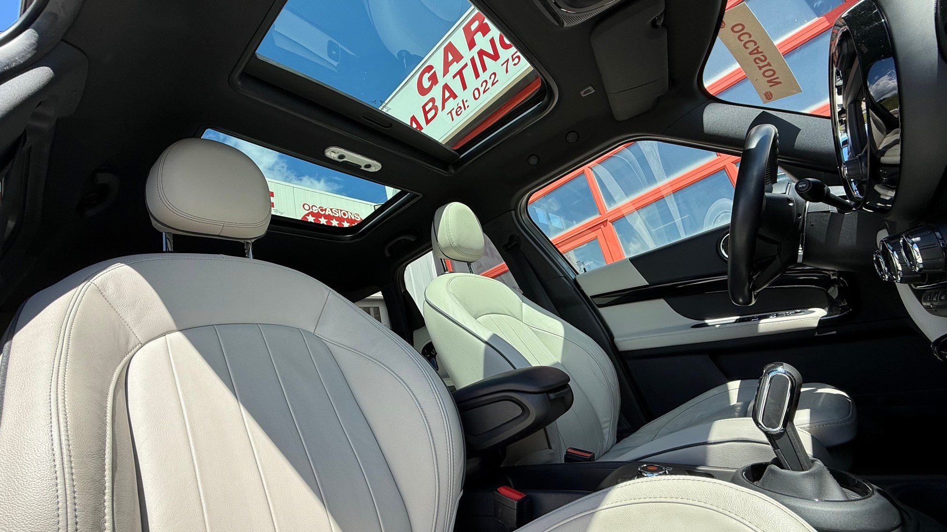 MINI Countryman Cooper FWD Steptronic DKG-image-7