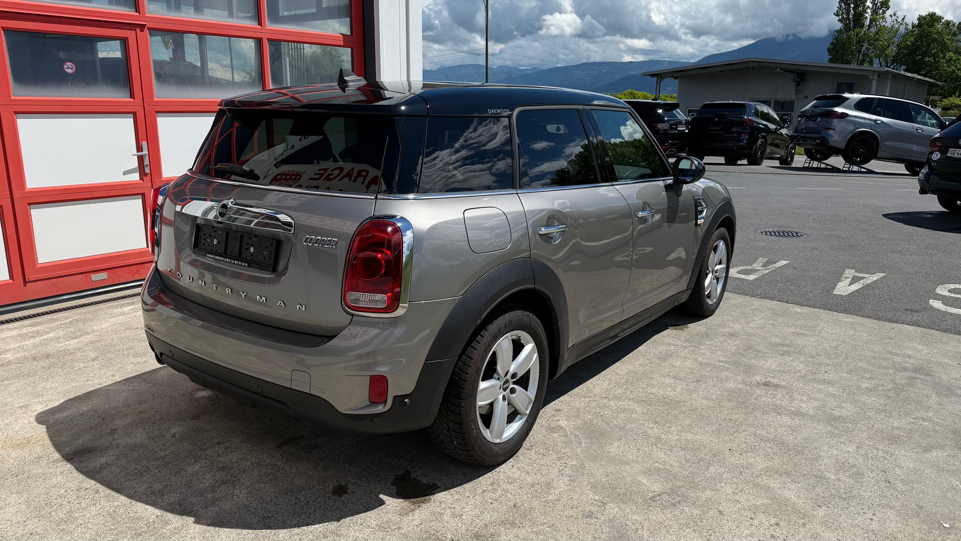MINI Countryman Cooper FWD Steptronic DKG-image-3
