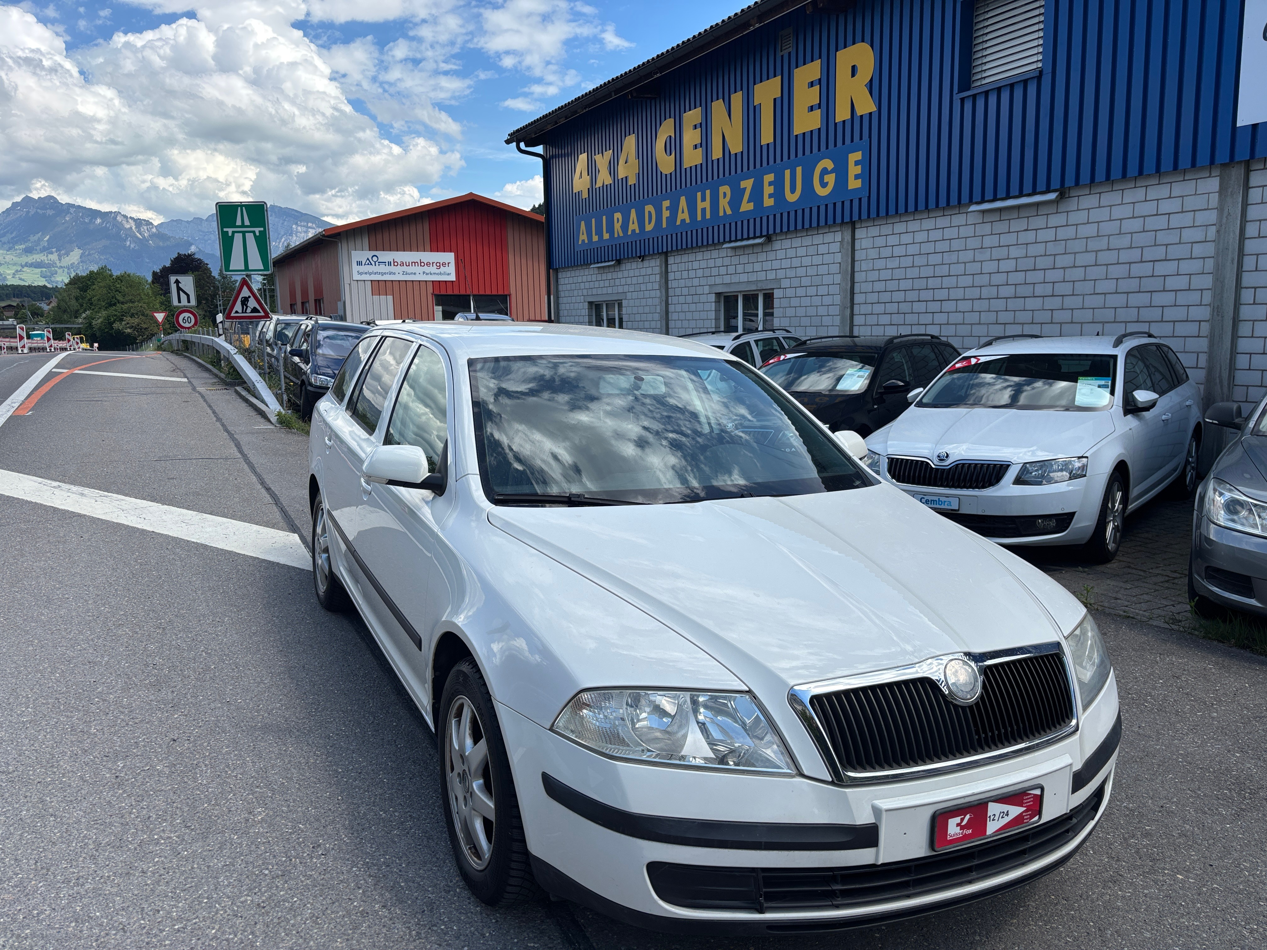 Car photo