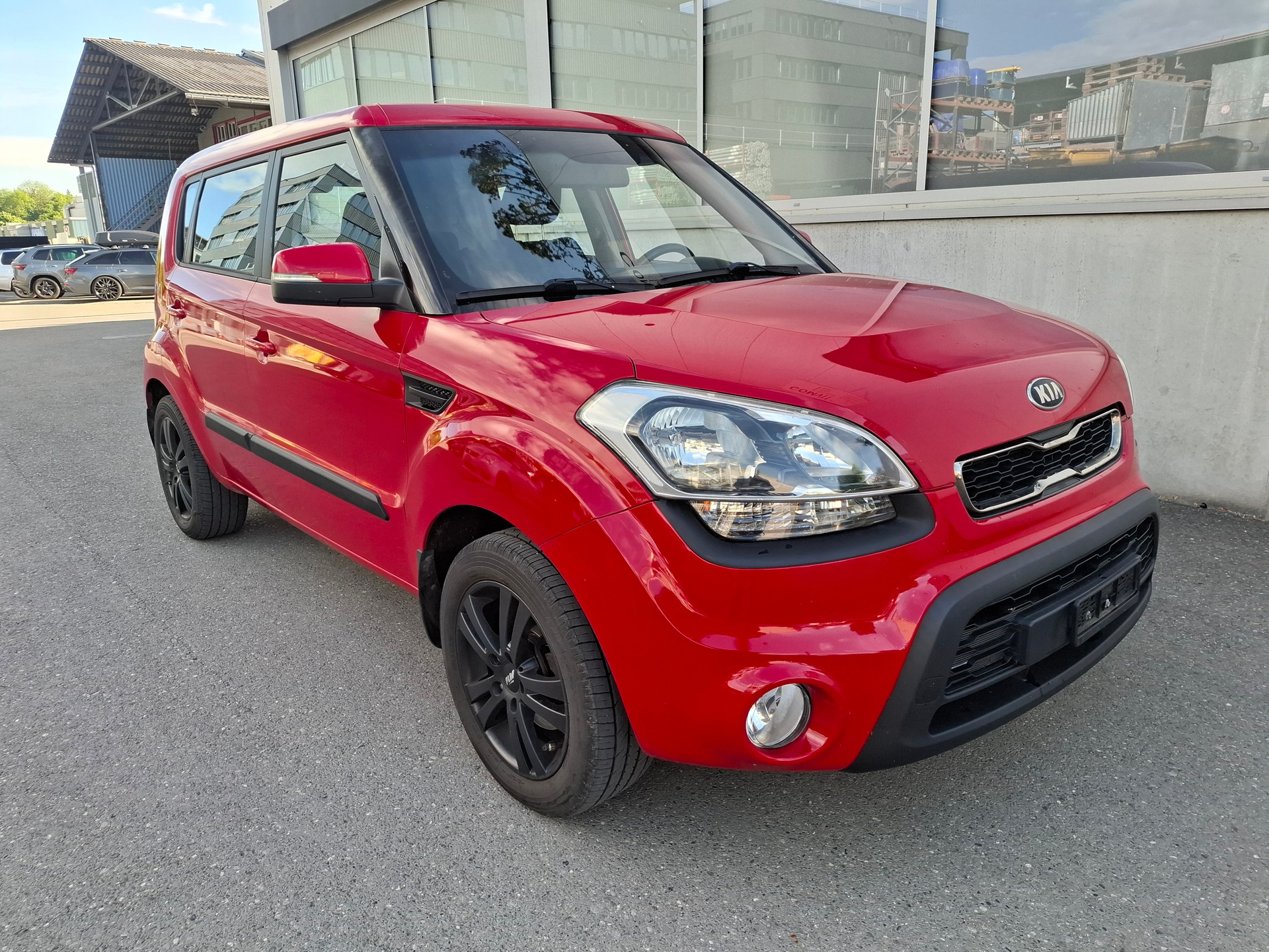 KIA Soul 1.6 GDI Style-image-0