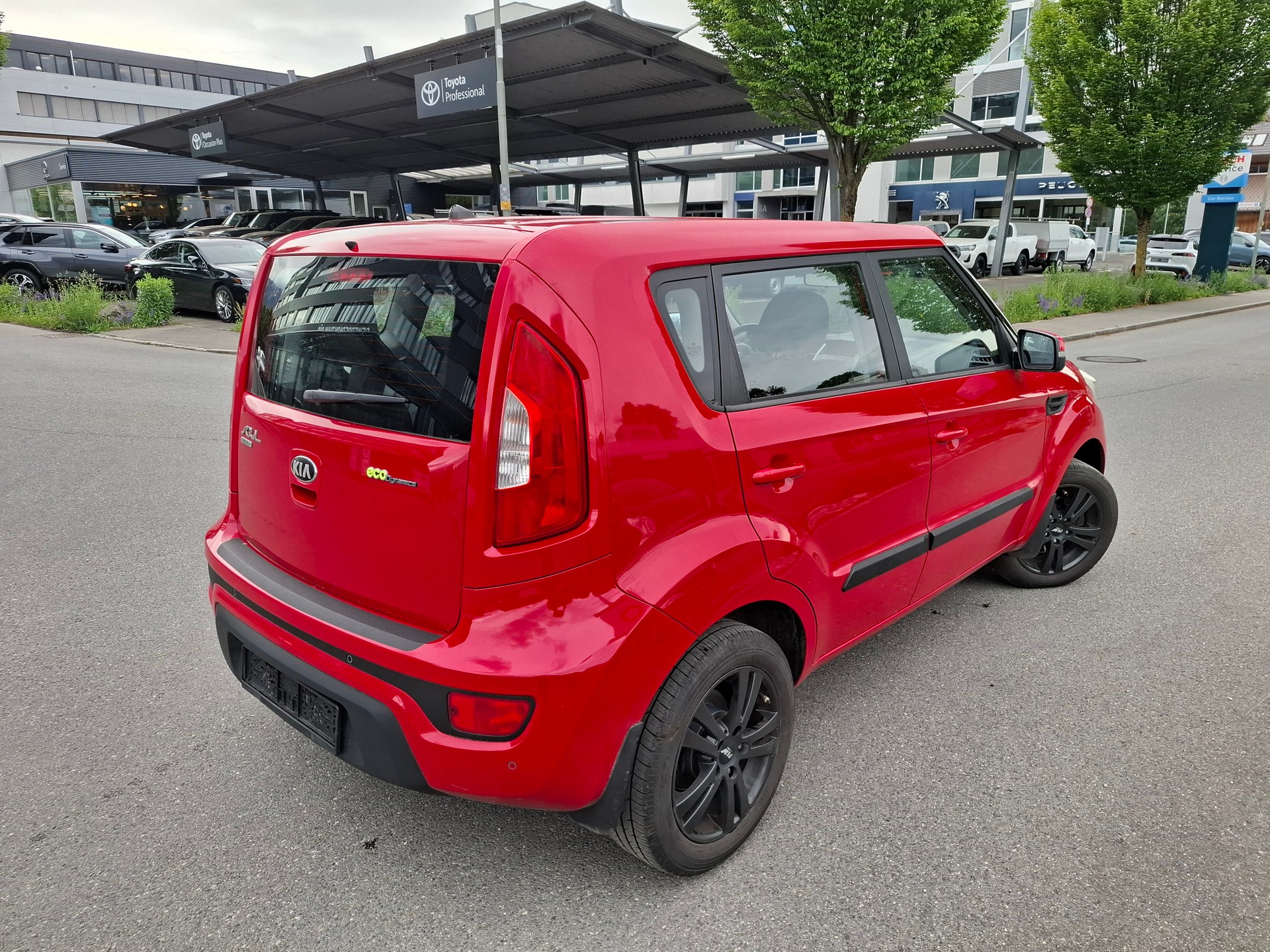 KIA Soul 1.6 GDI Style-image-4