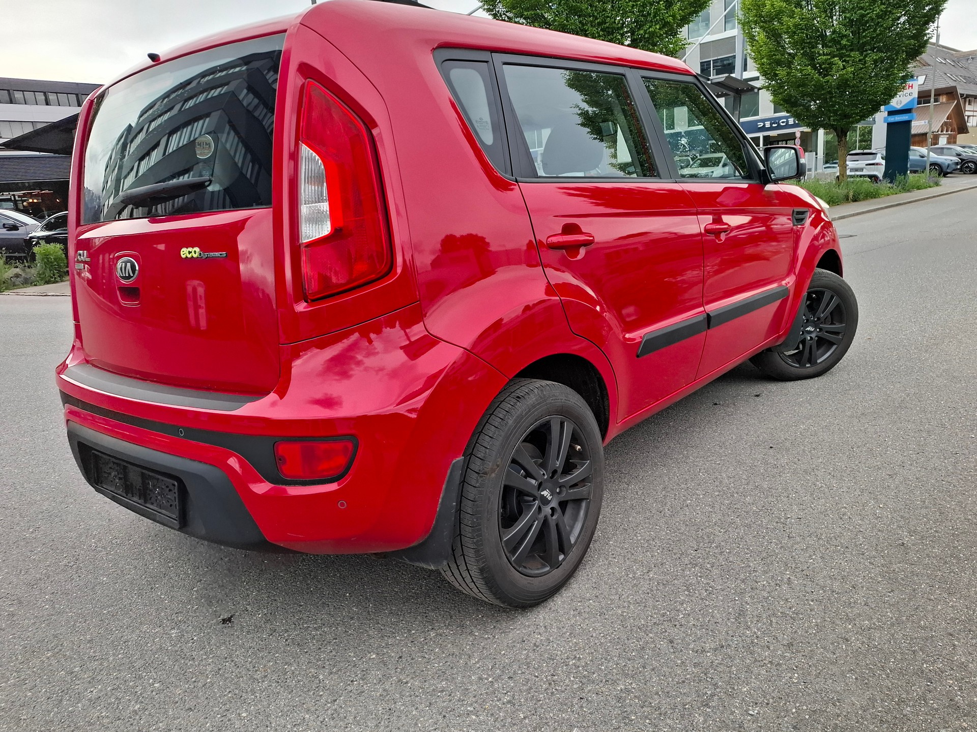 KIA Soul 1.6 GDI Style-image-2