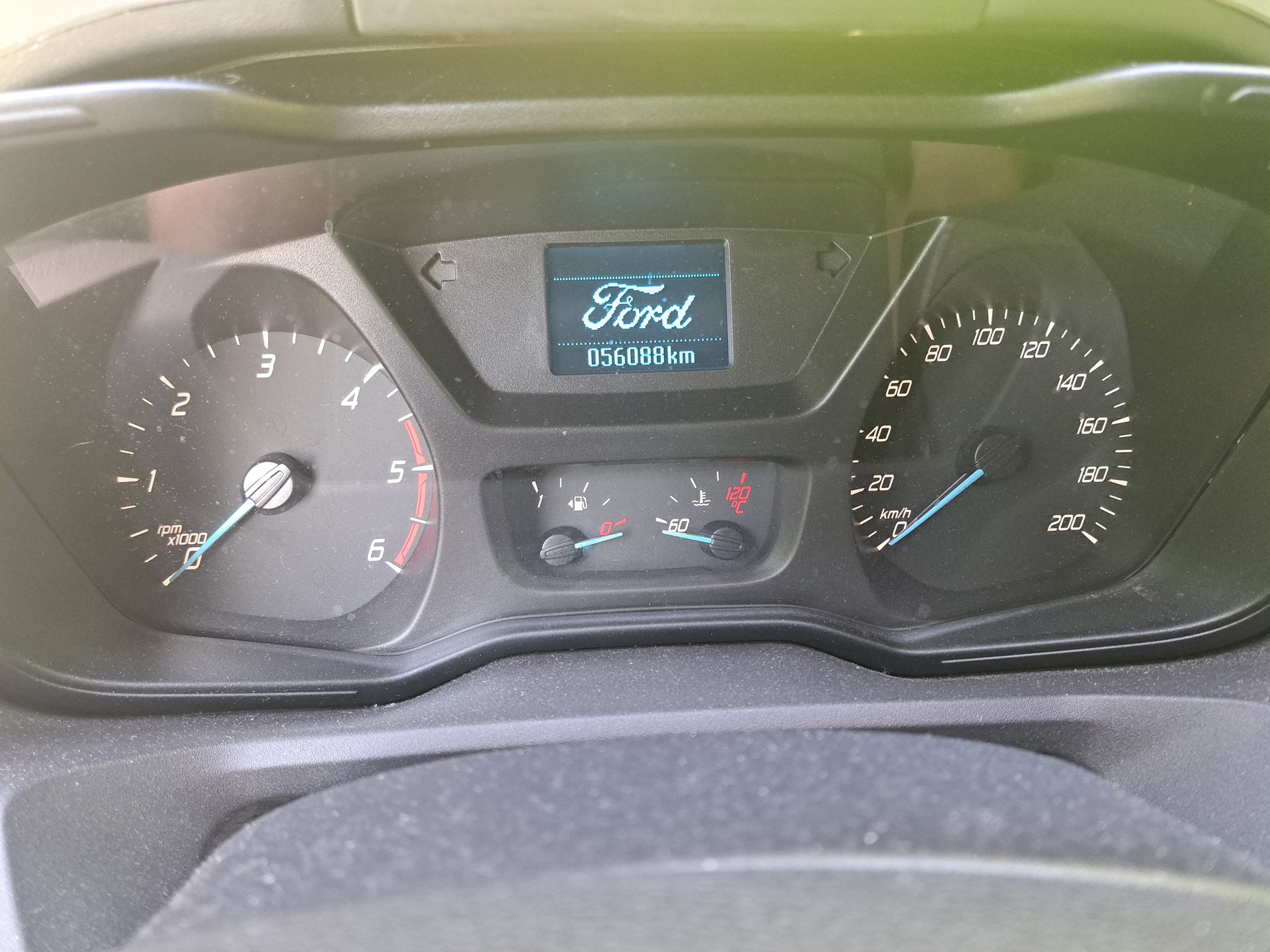 FORD TRANSIT CUSTOM 2.2 TDCi 100 Ambiente, L2H1-image-7