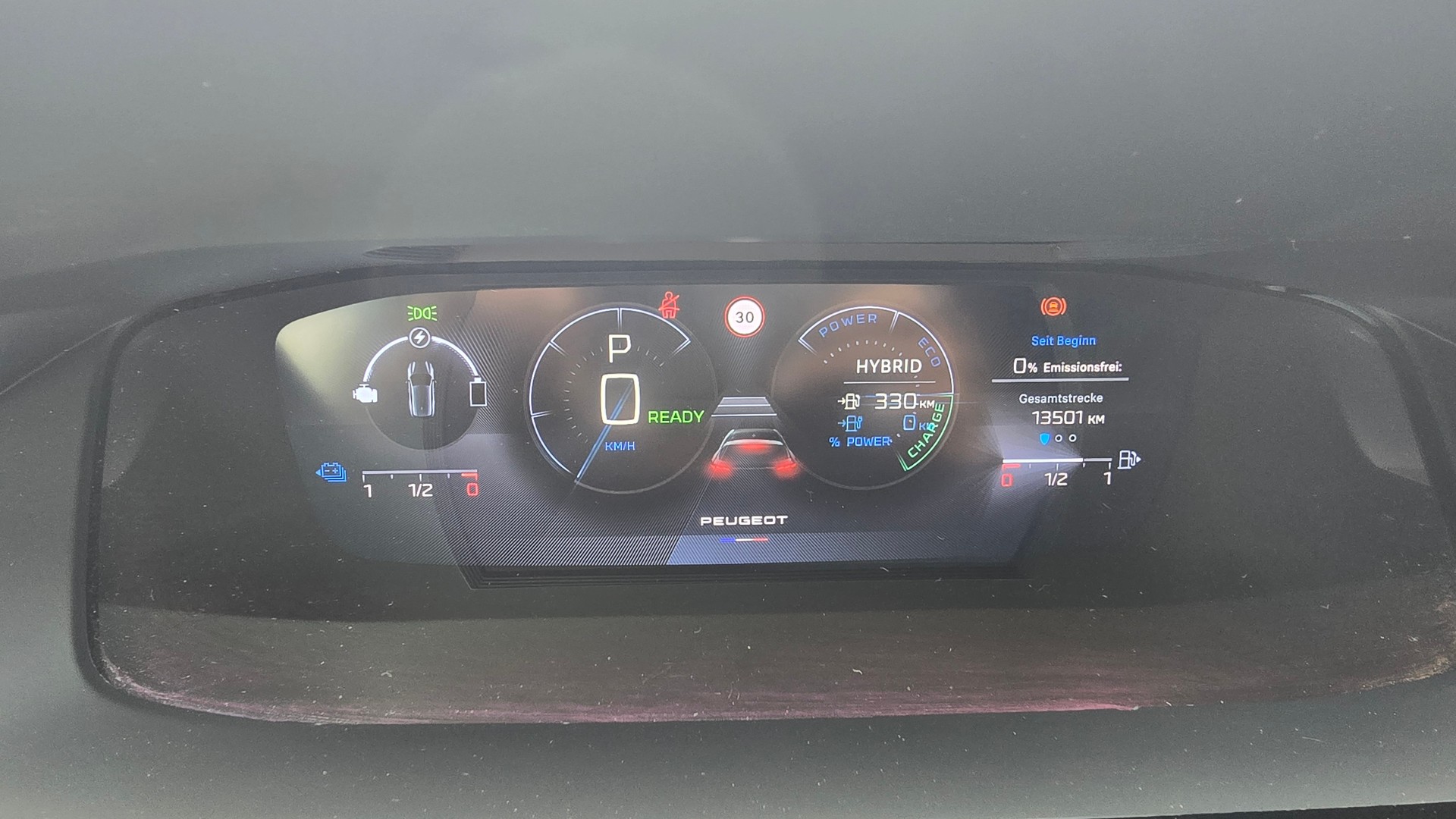 PEUGEOT 308 SW 1.6 PHEV 225 GT-image-19