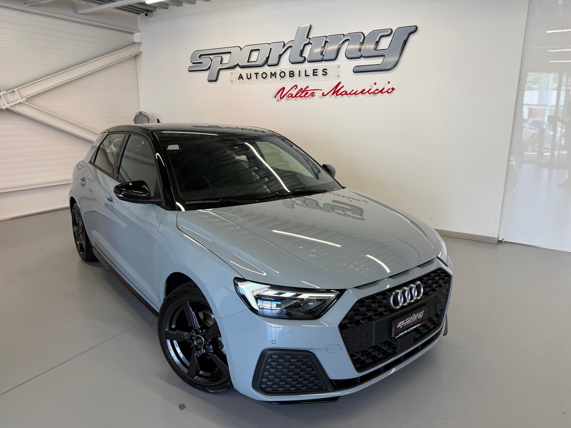 AUDI A1 Sportback 30 TFSI S Line S-tronic CH Auto