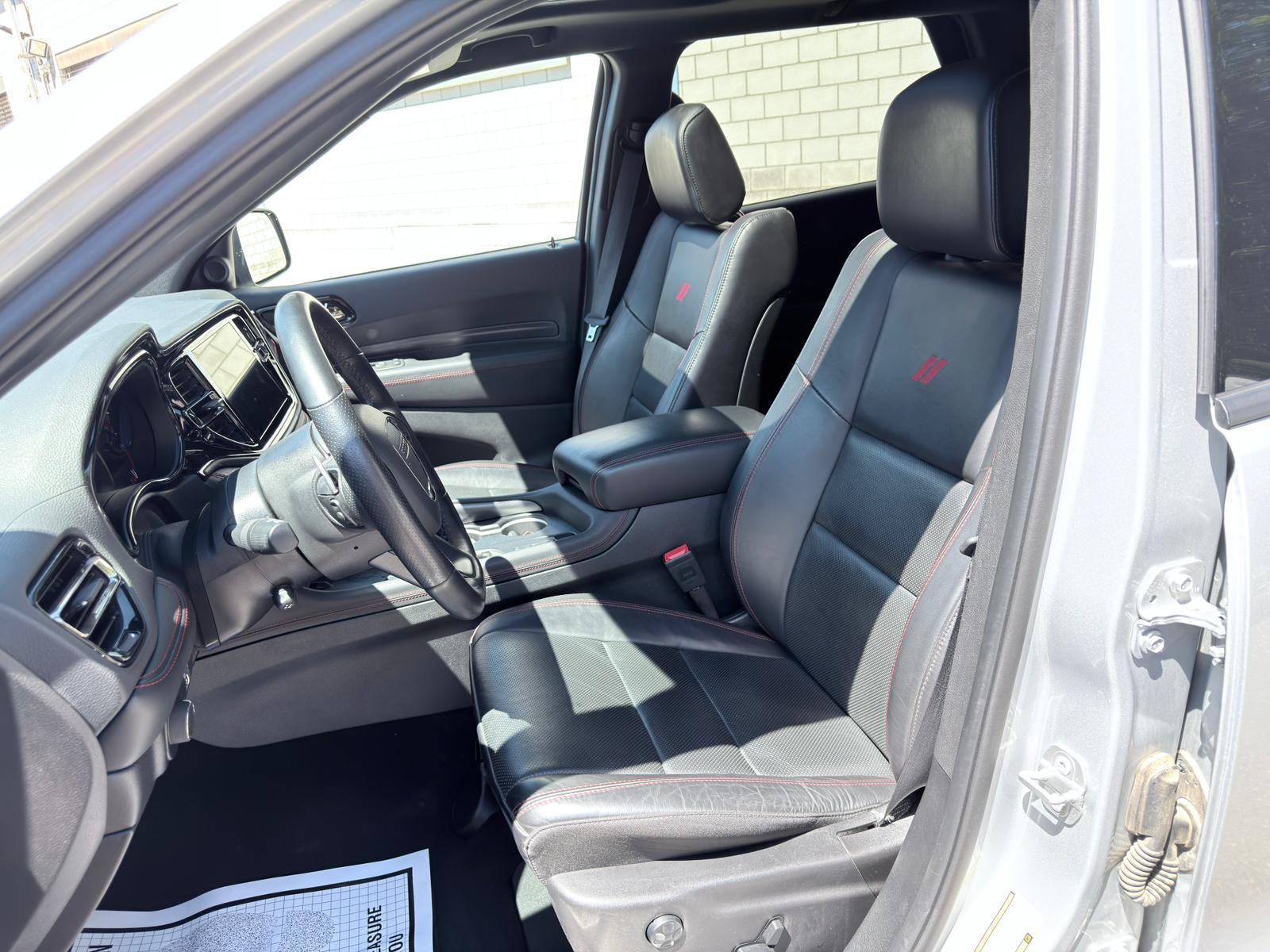 DODGE DURANGO 5.7 HEMI V8 7 Plätzer 4x4-image-11