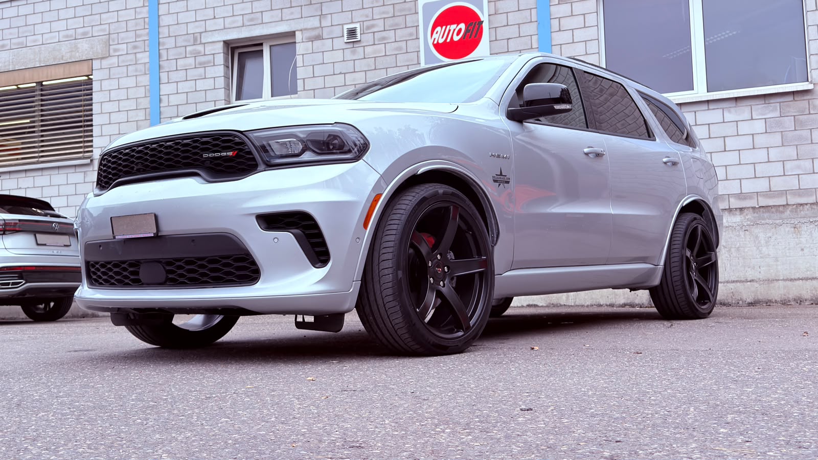 DODGE DURANGO 5.7 HEMI V8 7 Plätzer 4x4-showroom-element-2