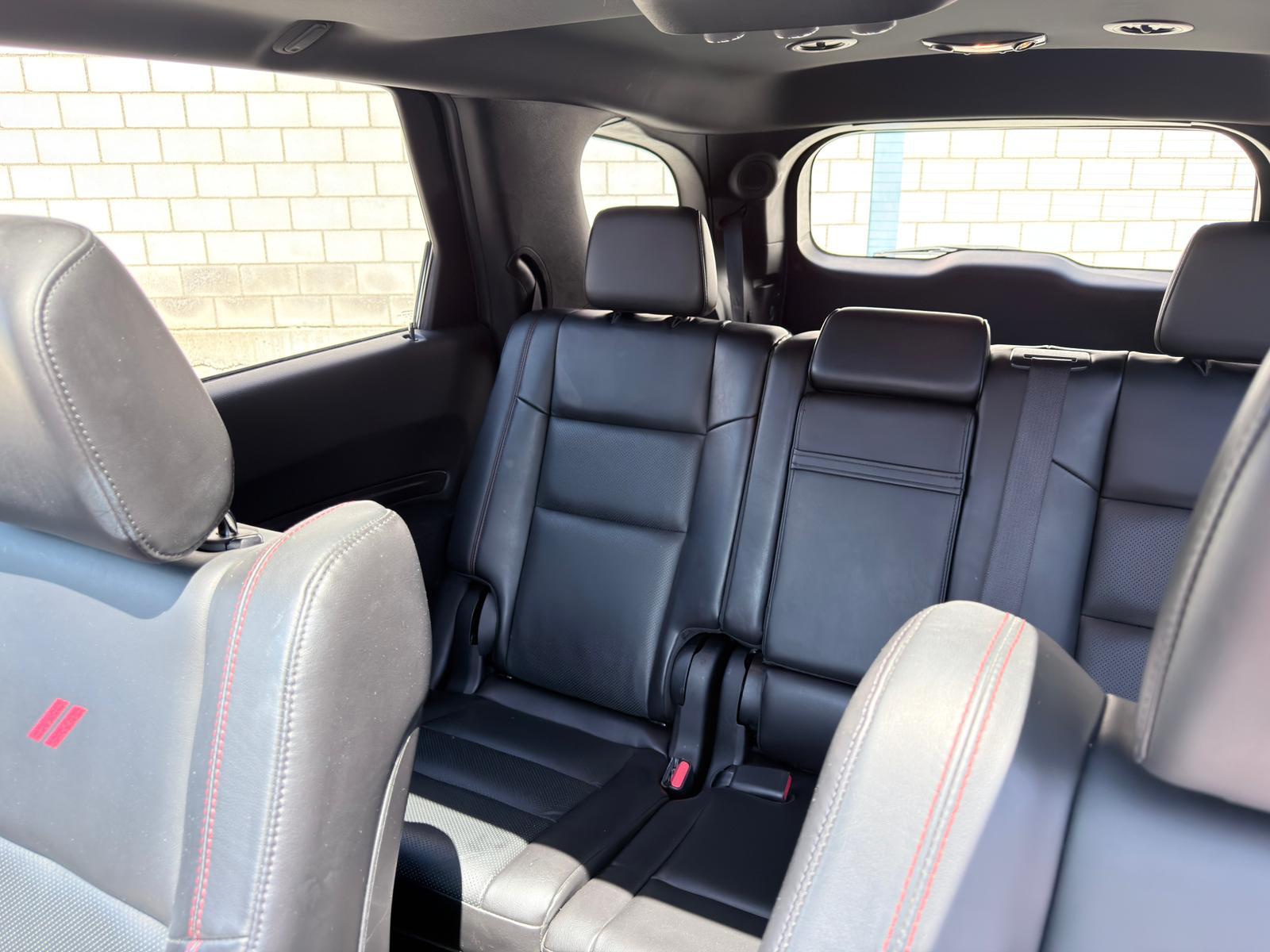 DODGE DURANGO 5.7 HEMI V8 7 Plätzer 4x4-image-8