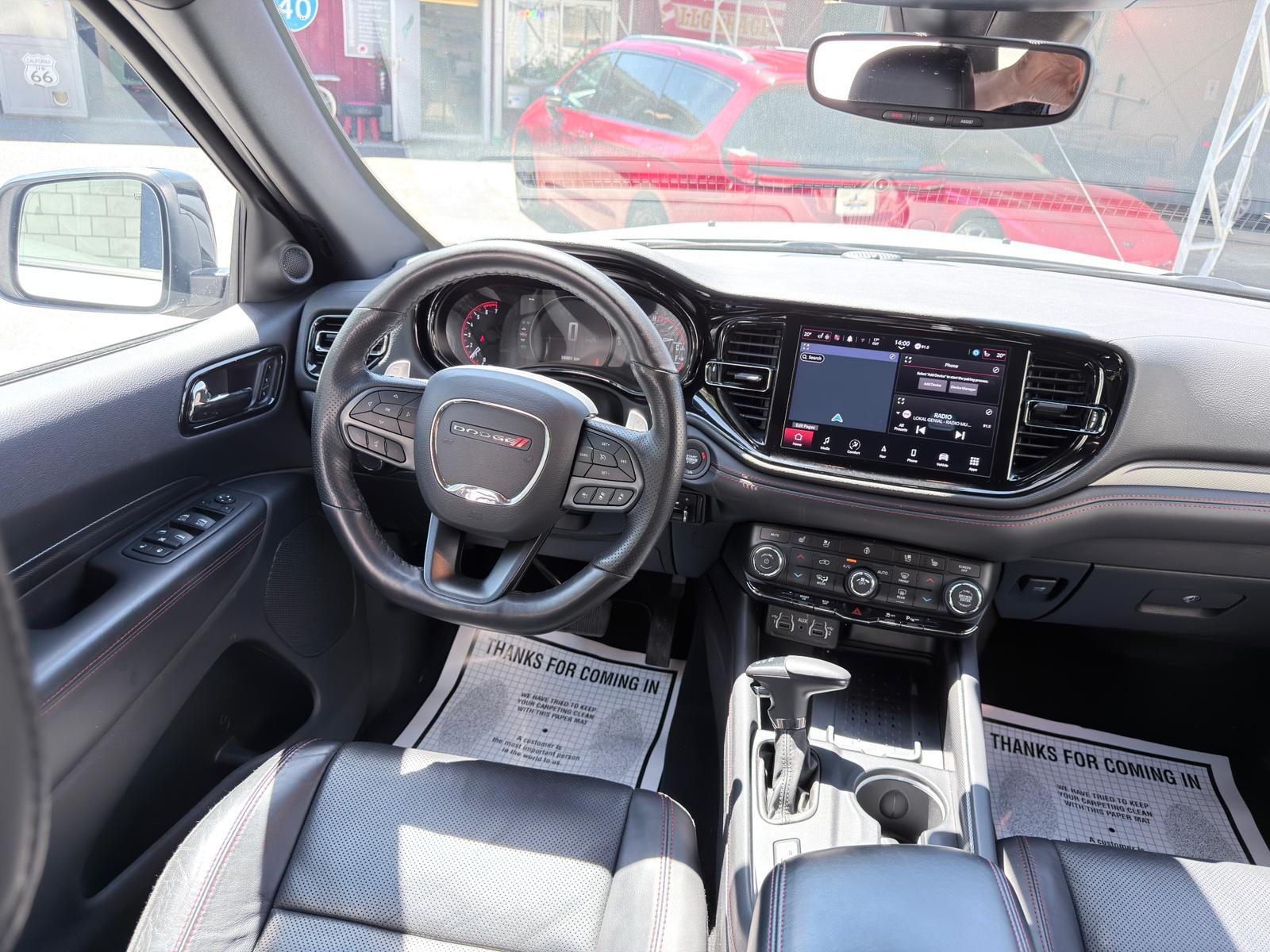 DODGE DURANGO 5.7 HEMI V8 7 Plätzer 4x4-image-13