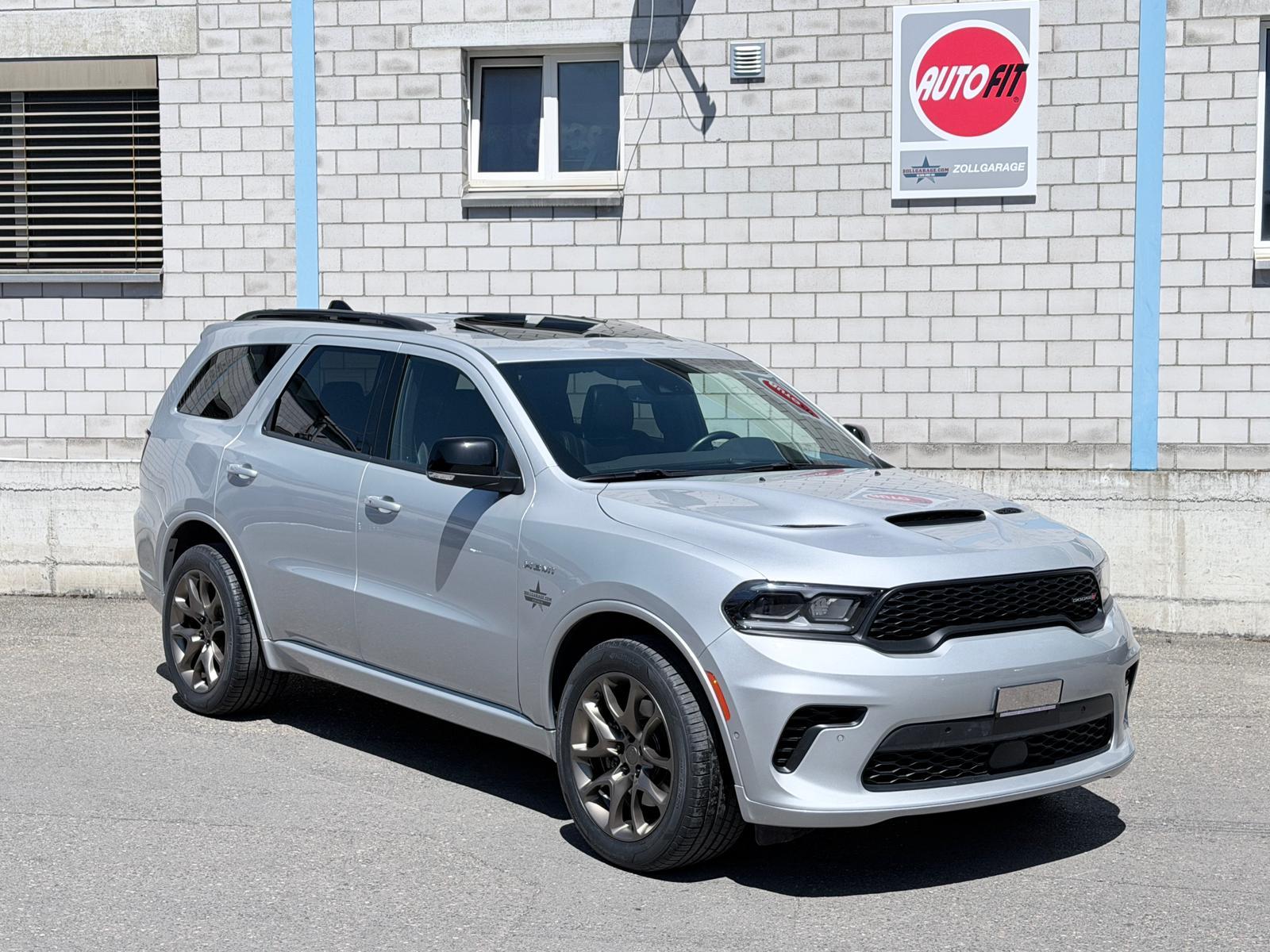 DODGE DURANGO 5.7 HEMI V8 7 Plätzer 4x4-showroom-element-1