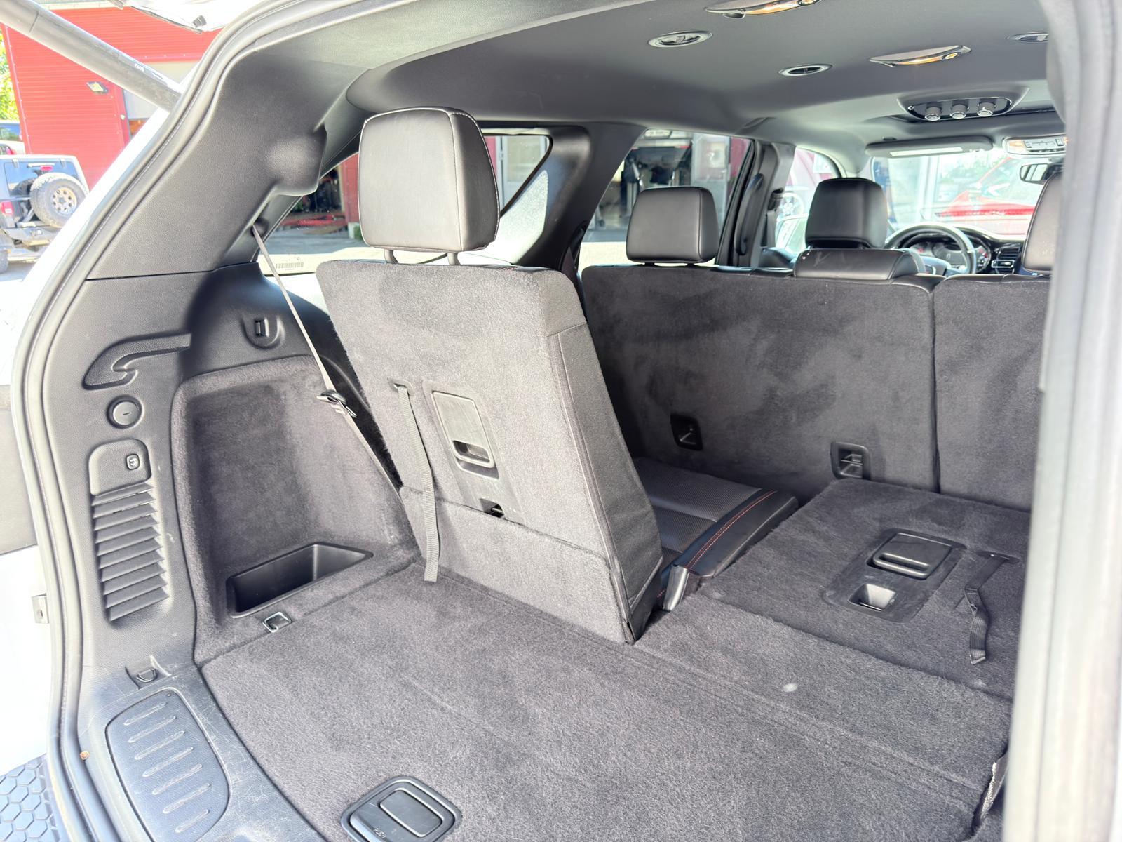 DODGE DURANGO 5.7 HEMI V8 7 Plätzer 4x4-image-14