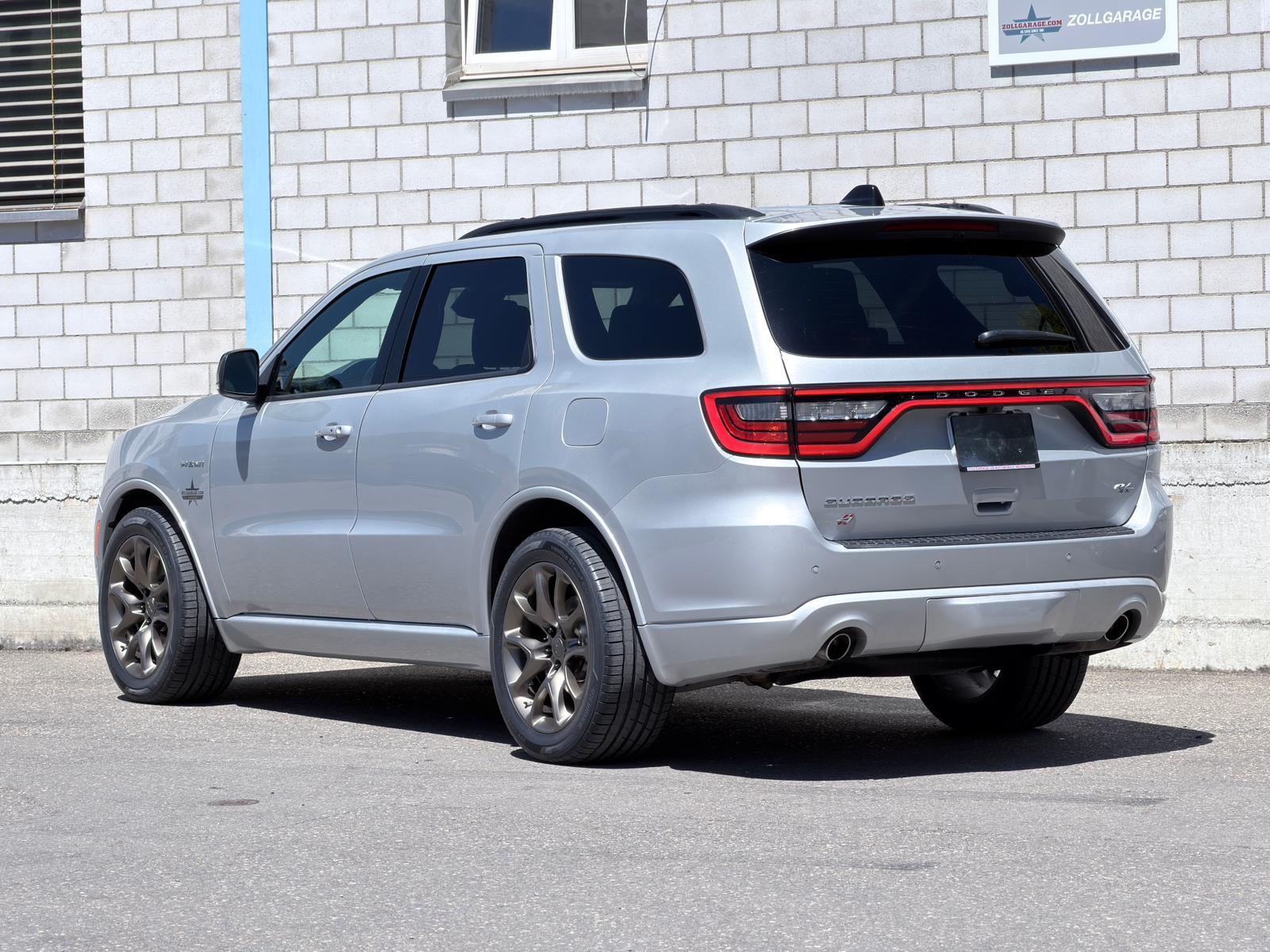 DODGE DURANGO 5.7 HEMI V8 7 Plätzer 4x4-image-21