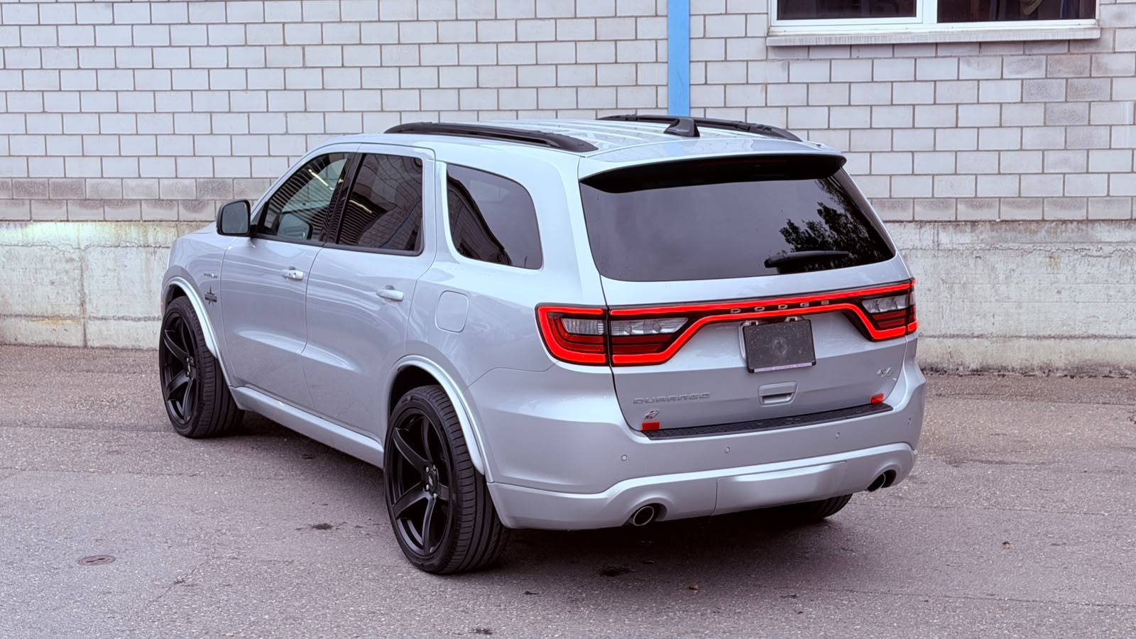 DODGE DURANGO 5.7 HEMI V8 7 Plätzer 4x4-showroom-element-3