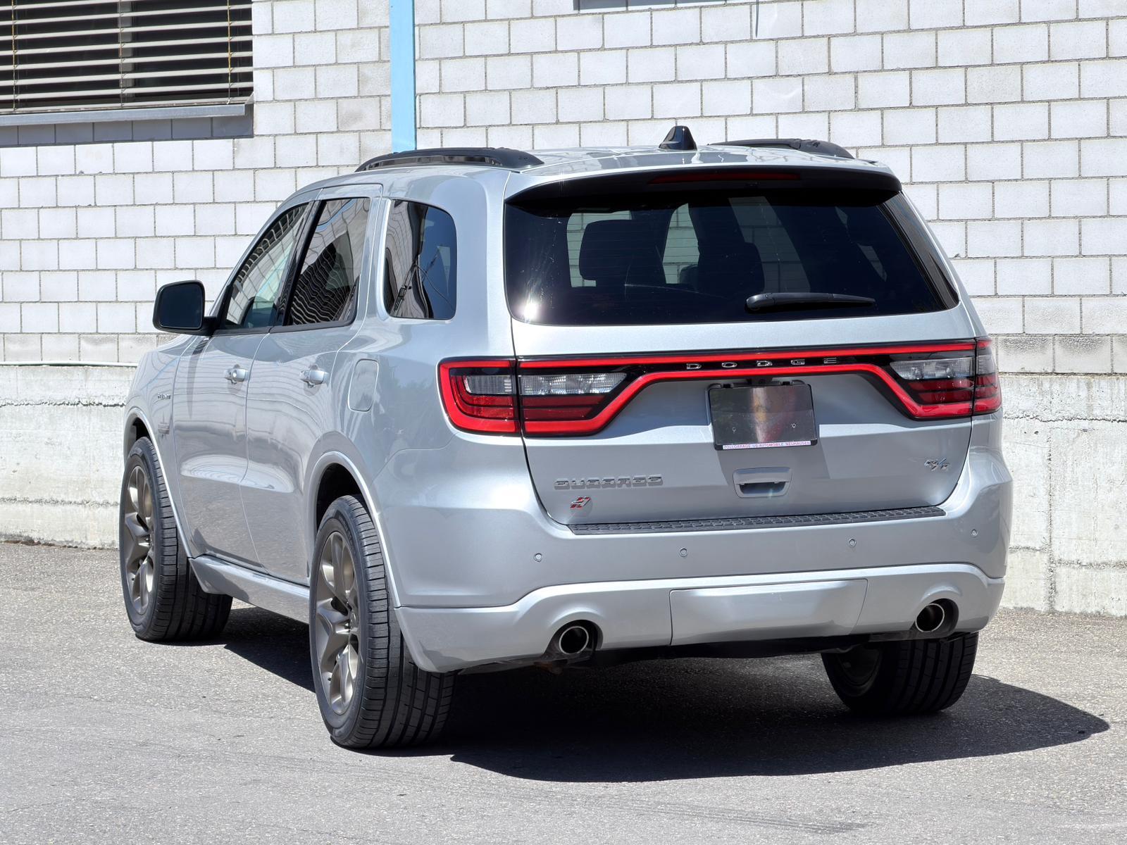 DODGE DURANGO 5.7 HEMI V8 7 Plätzer 4x4-image-20