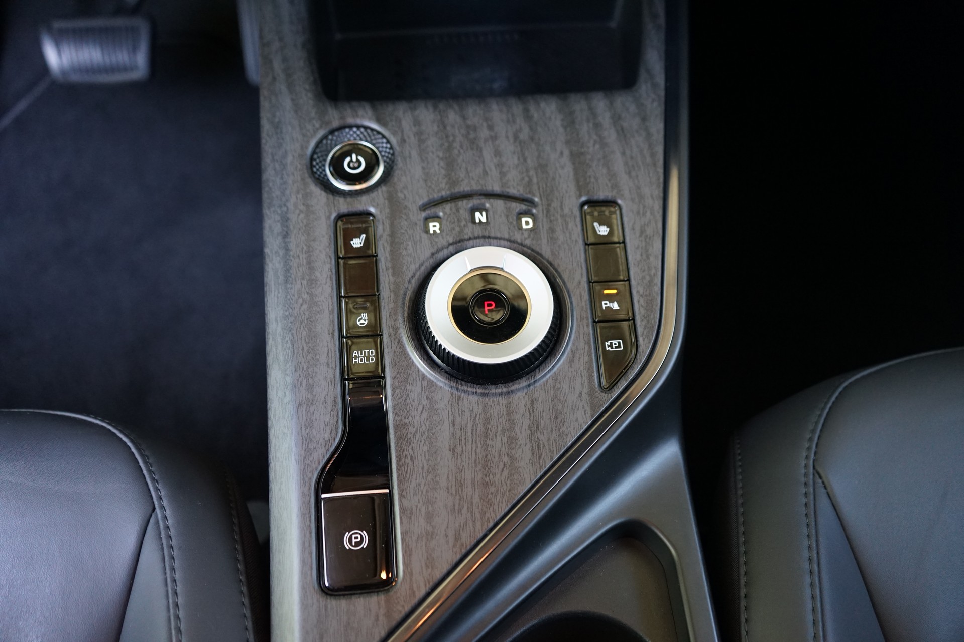 KIA Niro EV 64,8 kWh Power Edition-image-12