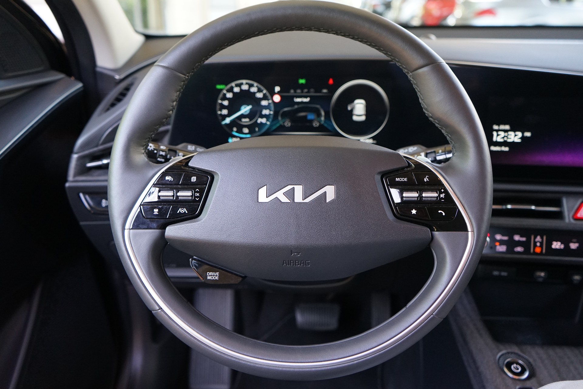 KIA Niro EV 64,8 kWh Power Edition-image-6