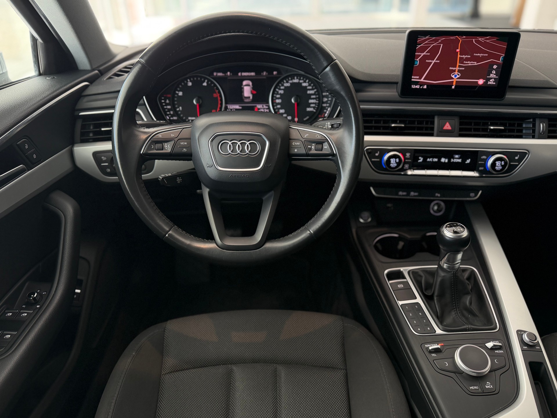 AUDI A4 Avant 2.0 TDI AHK. **Frisch ab MFK & Service**-image-14