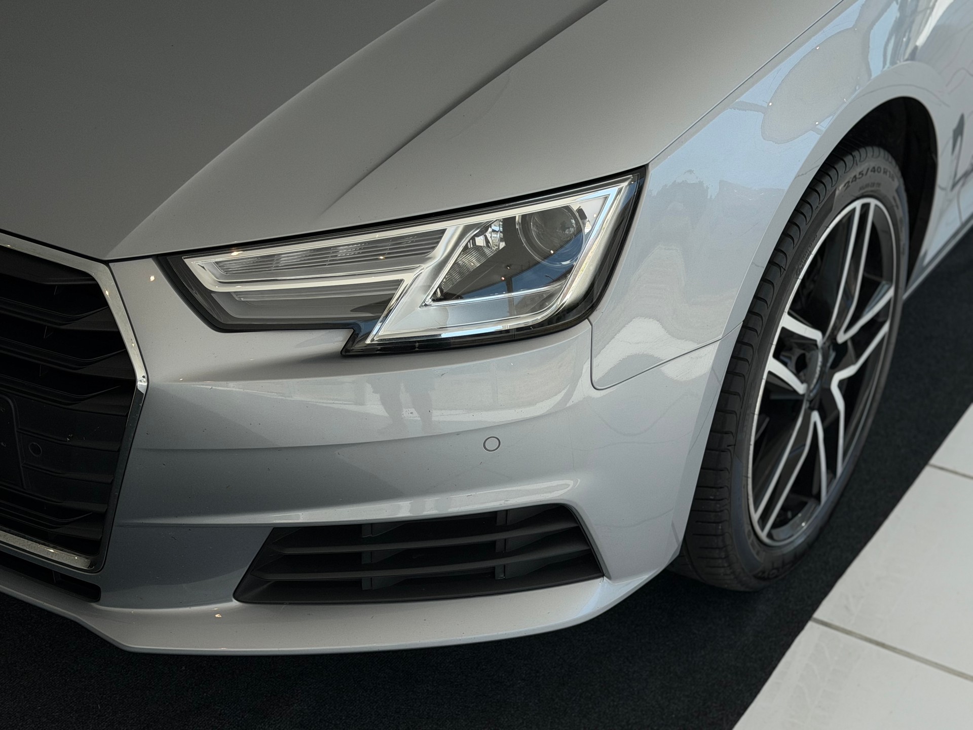 AUDI A4 Avant 2.0 TDI AHK. **Frisch ab MFK & Service**-image-27