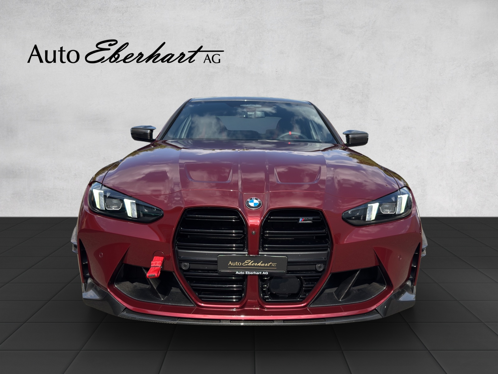 BMW M3 Competition M xDrive LCI M-Performance-showroom-element-3