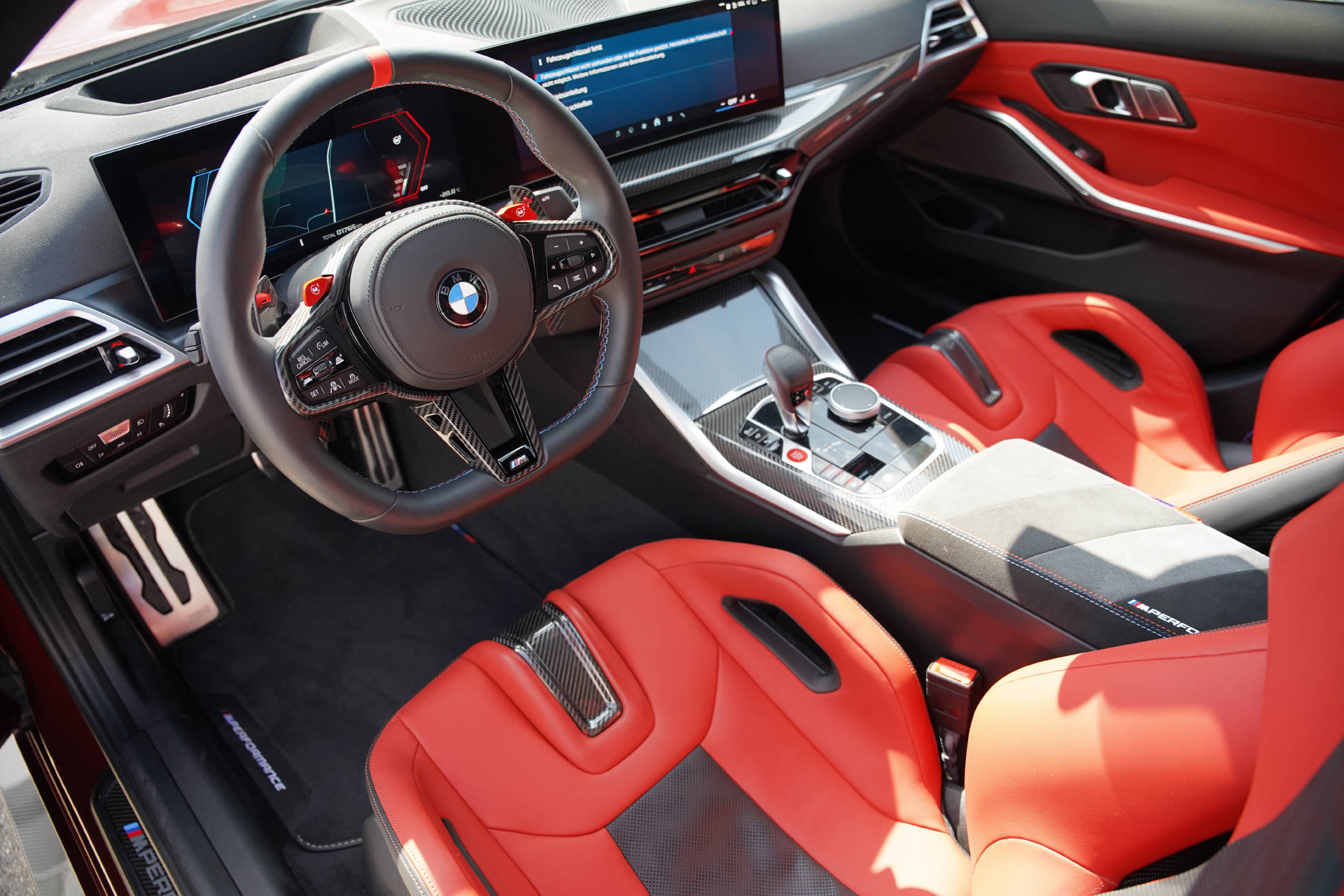 BMW M3 Competition M xDrive LCI M-Performance-image-7