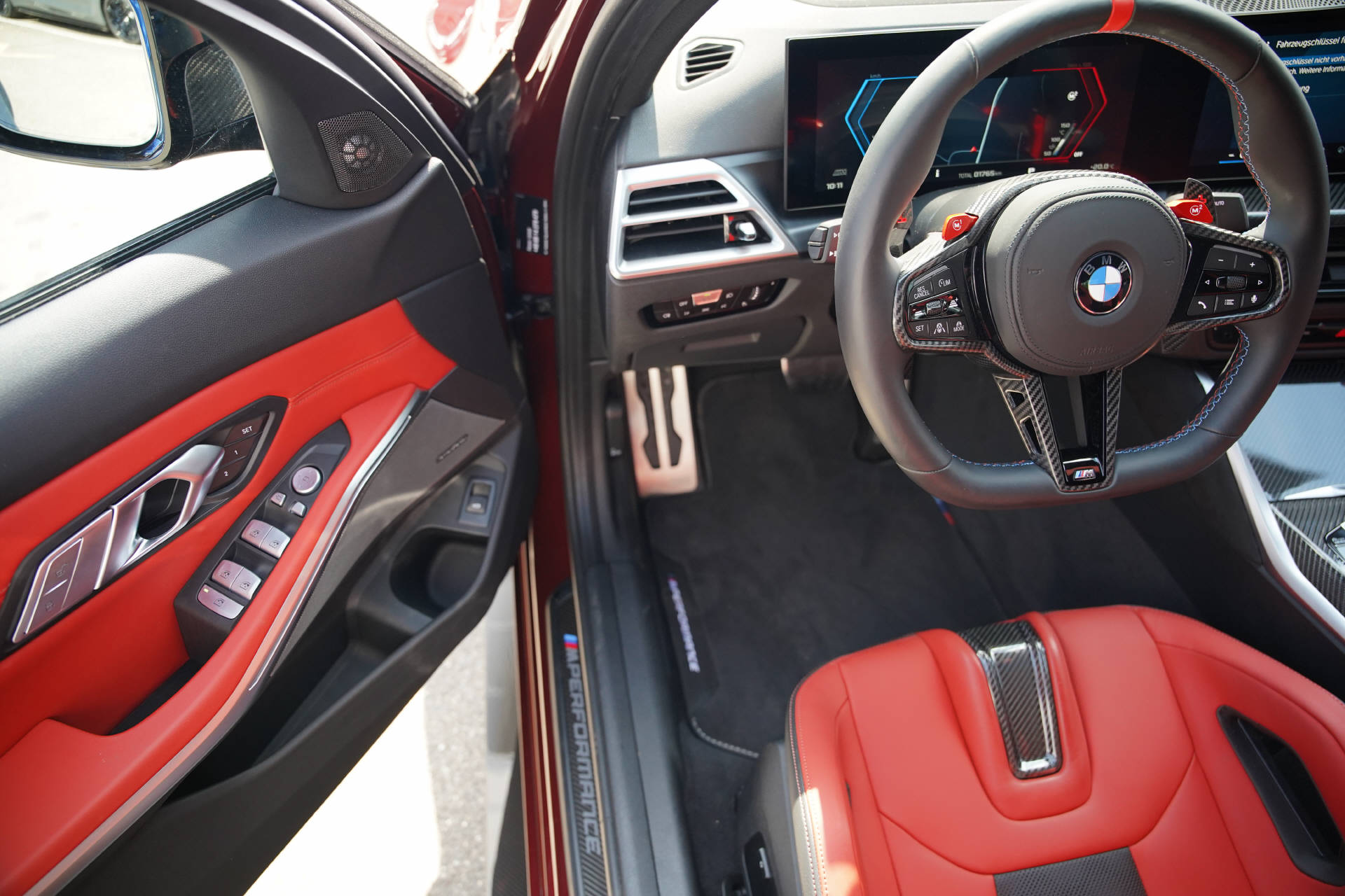 BMW M3 Competition M xDrive LCI M-Performance-image-8
