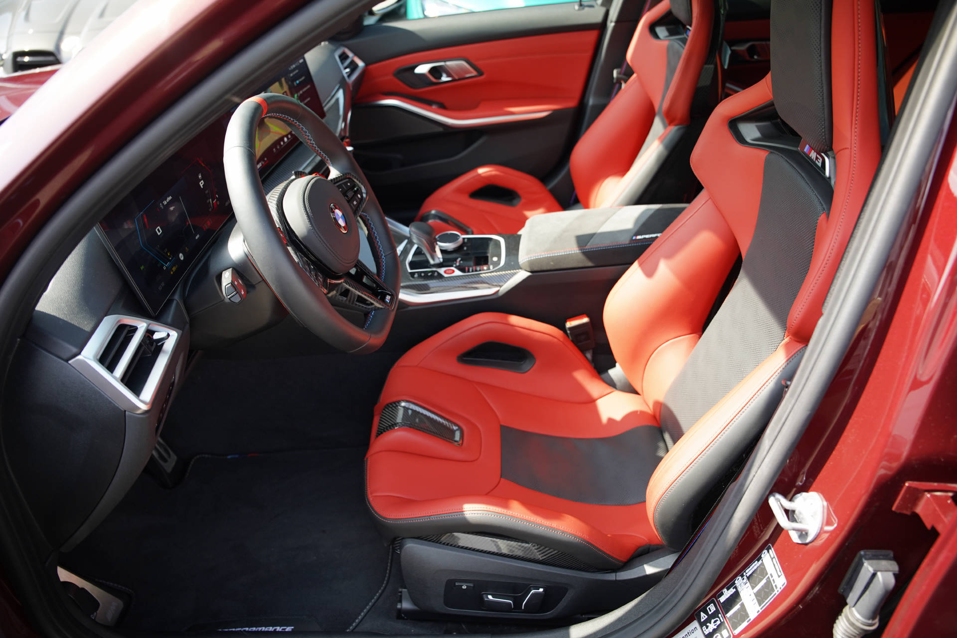 BMW M3 Competition M xDrive LCI M-Performance-image-6