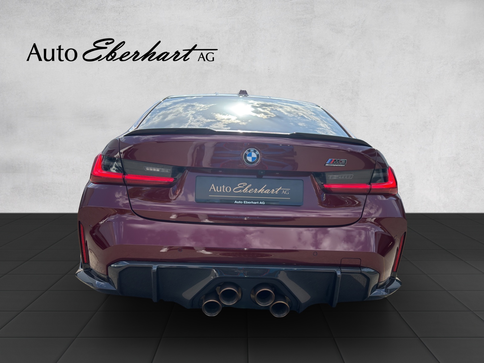 BMW M3 Competition M xDrive LCI M-Performance-image-4
