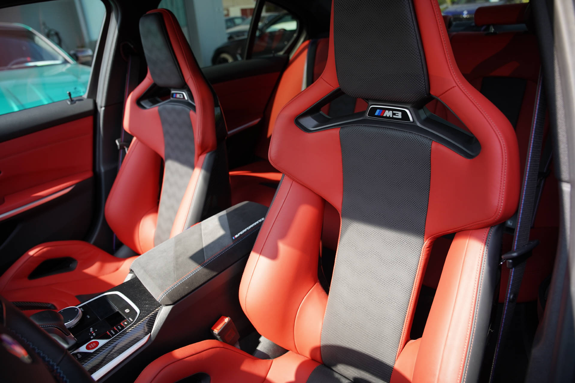 BMW M3 Competition M xDrive LCI M-Performance-image-9