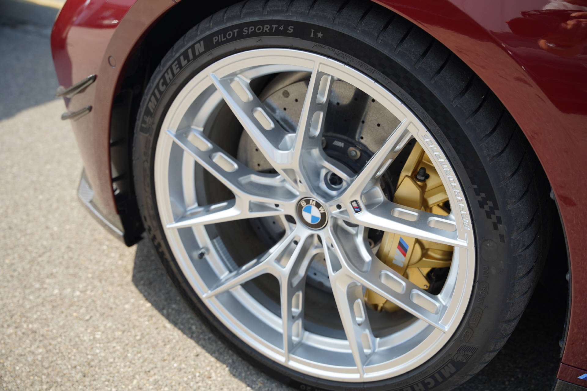 BMW M3 Competition M xDrive LCI M-Performance-image-5