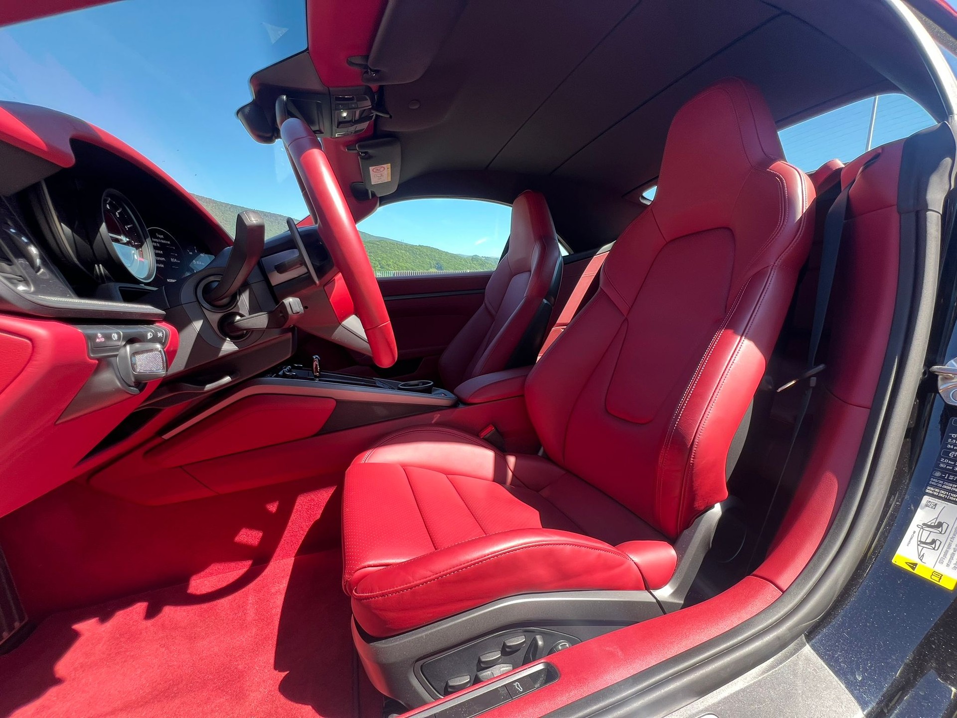PORSCHE 911 Carrera Cabriolet PDK-image-12
