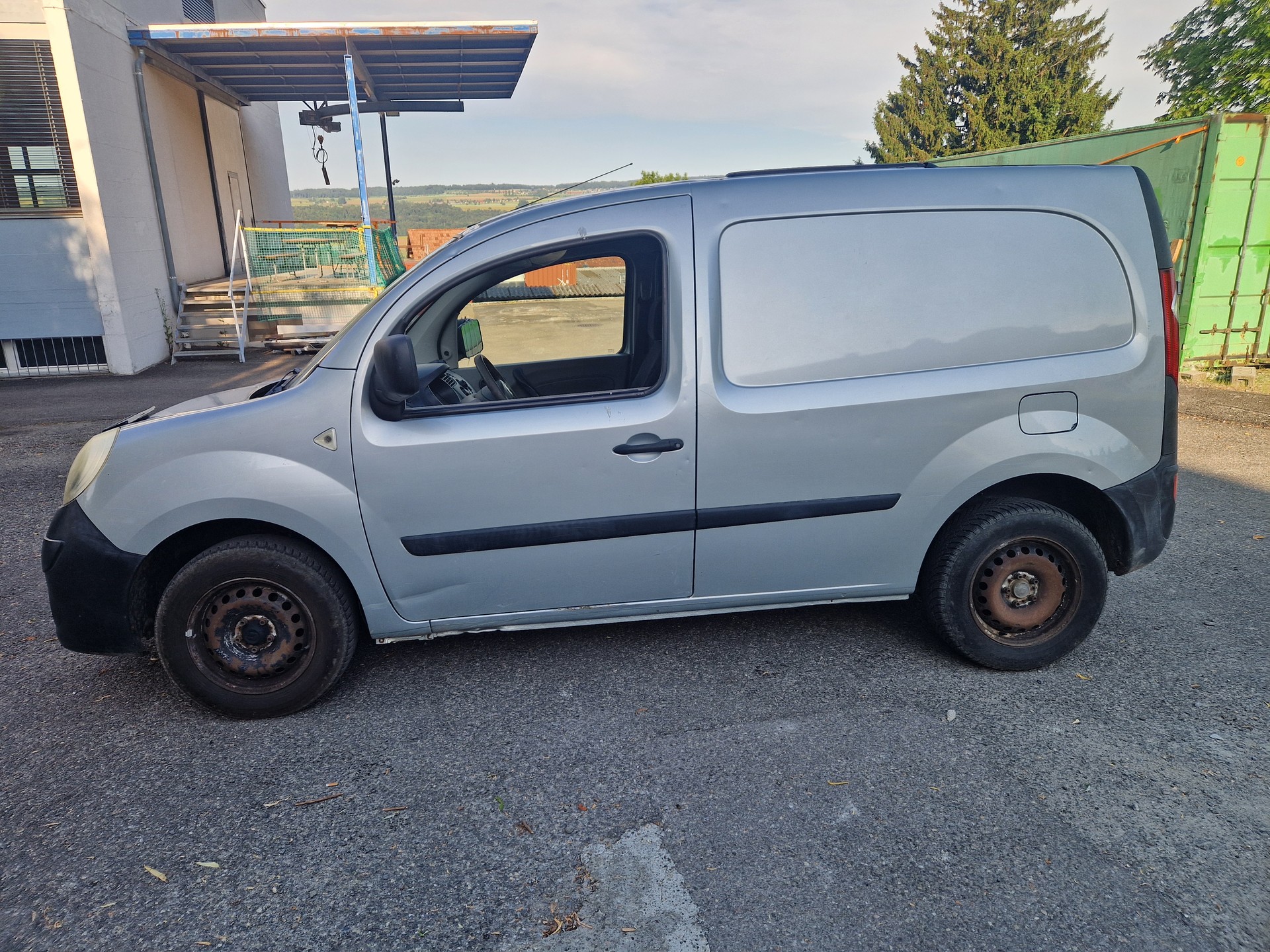 RENAULT Kangoo dCi 85 Business-image-3